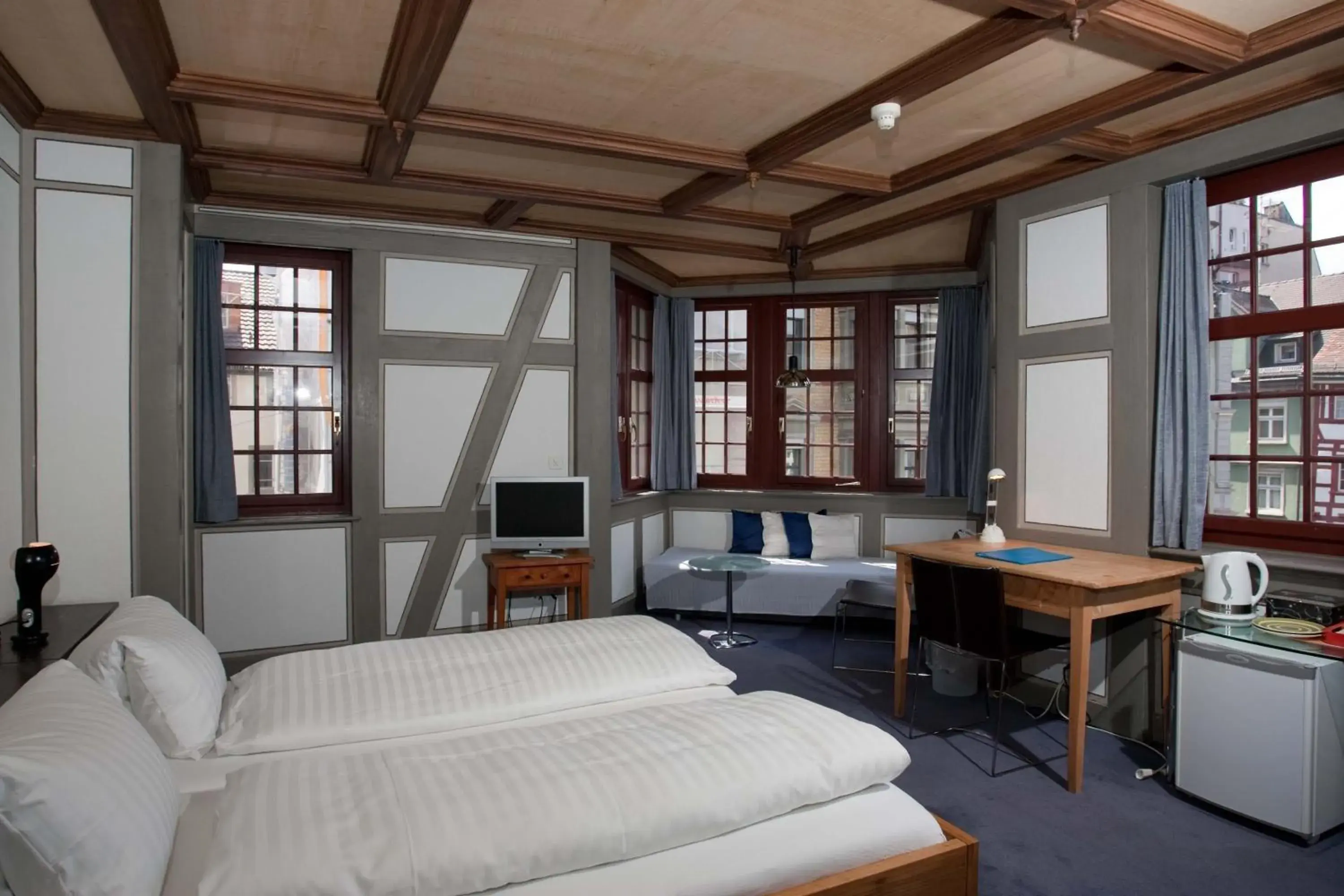 Superior Double Room - single occupancy - Dependance in Hotel Vadian Garni Superior Double Room - single occupancy - Dependance in Hotel Vadian Garni