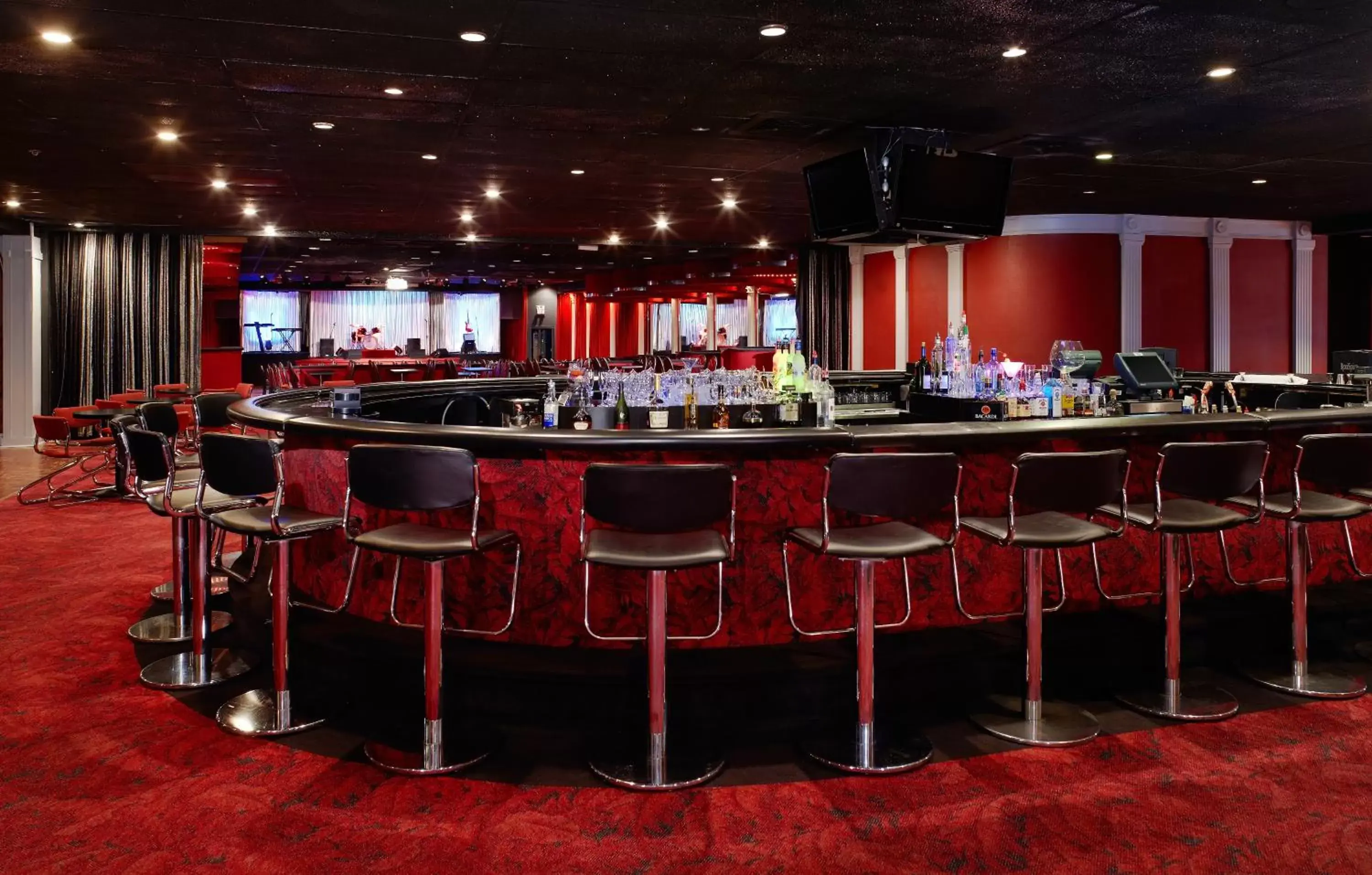 Lounge or bar, Lounge/Bar in Pocono Palace Resort