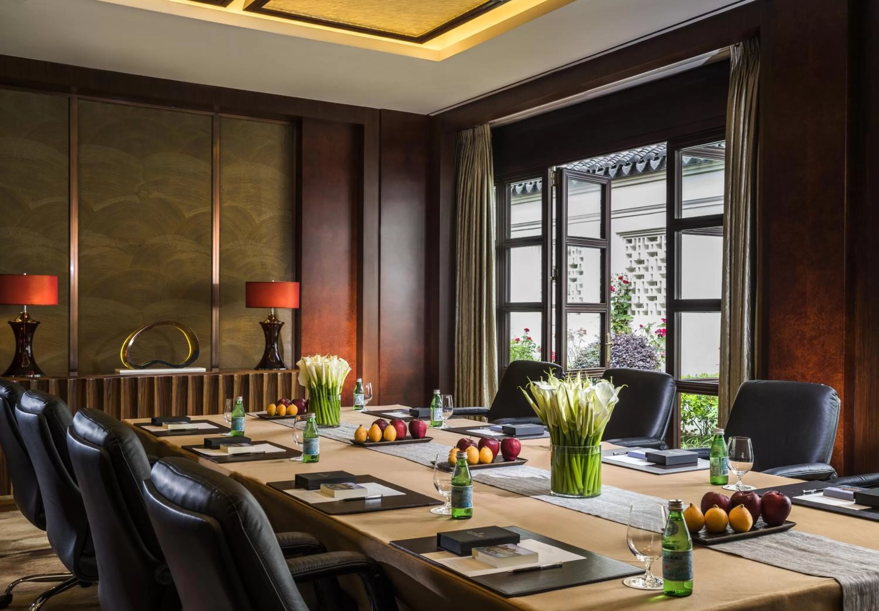 Banquet/Function facilities in Four Seasons Hotel Hangzhou at West Lake