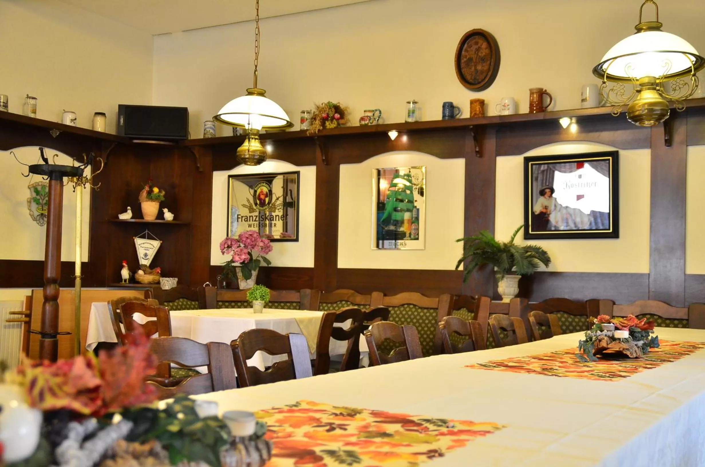 Restaurant/places to eat in DM Hotels & Apartments - Hotel Deutsches Haus