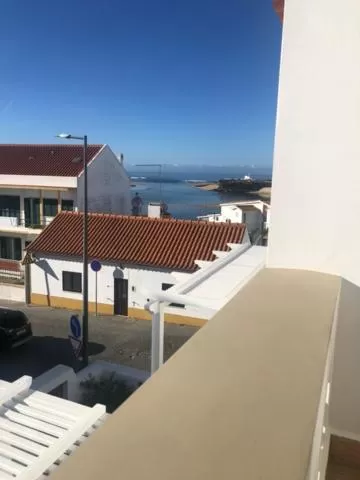 Sea view in Guarda Rios