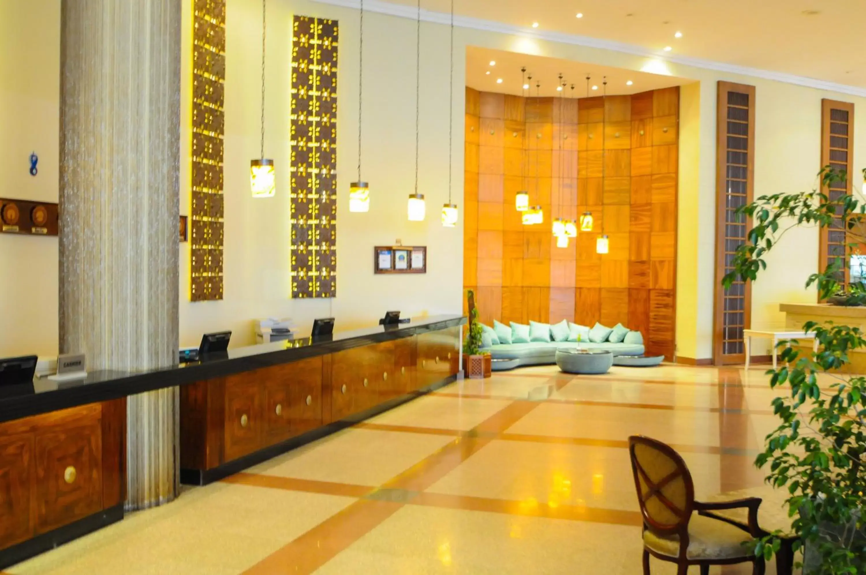Lobby or reception, Lobby/Reception in Pyramisa Beach Resort Sharm El Sheikh