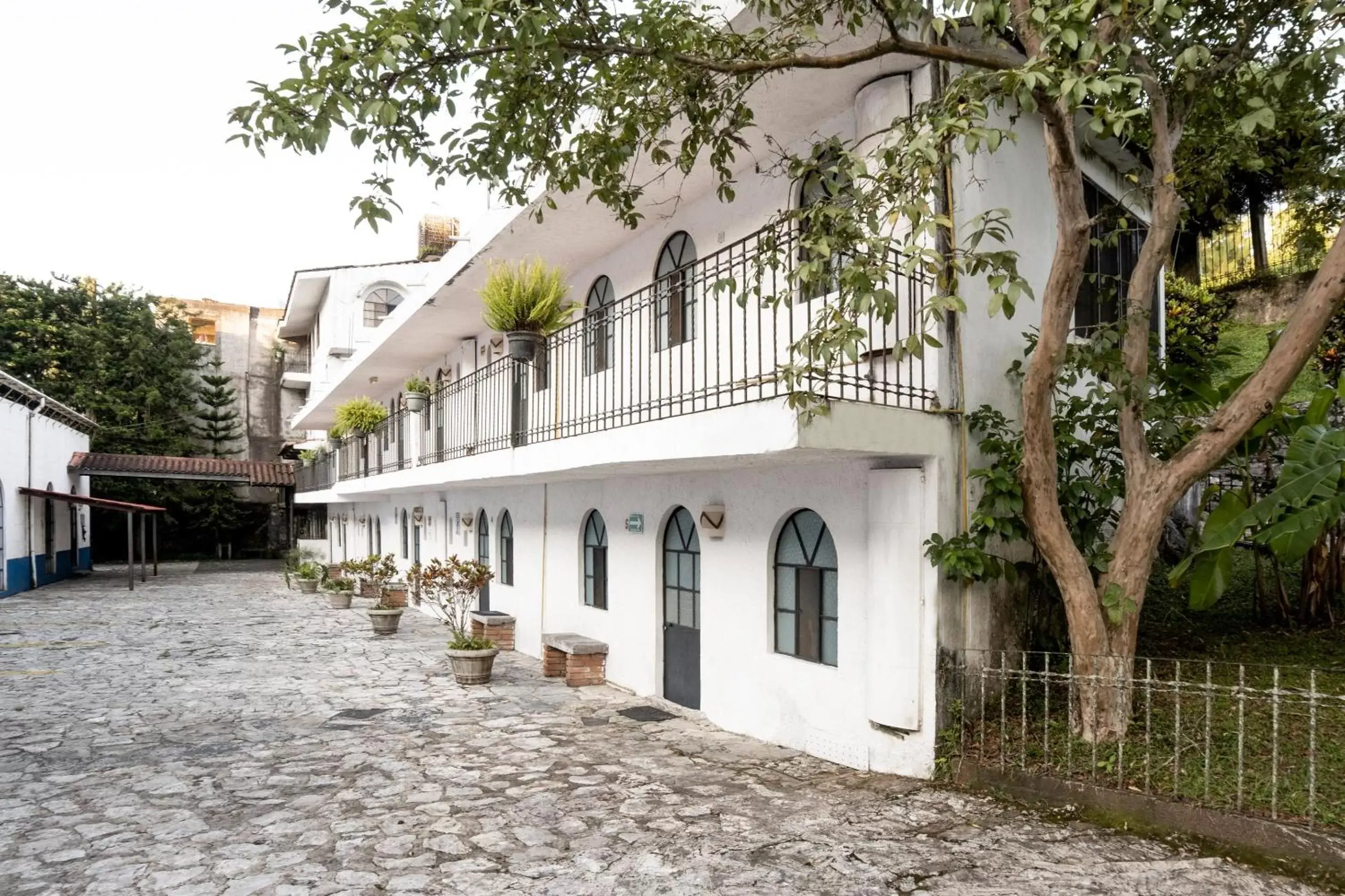 Garden, Property Building in OYO Posada Astrud,Cuetzalan