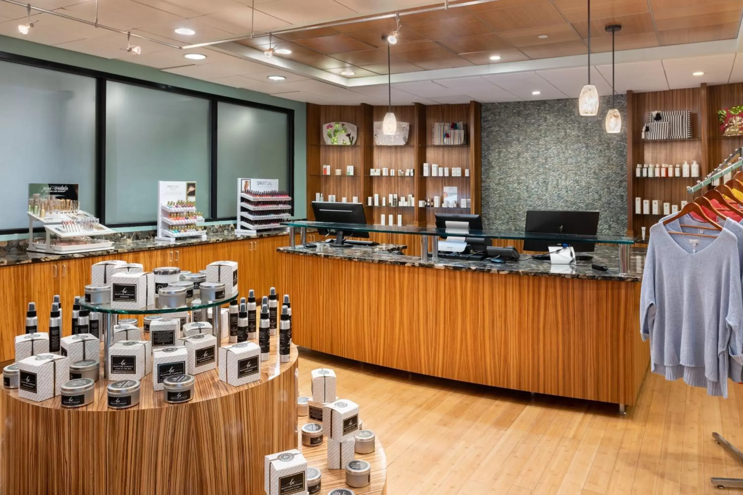 Spa and wellness centre/facilities in Hilton Beachfront Resort & Spa Hilton Head Island Spa and wellness centre/facilities in Hilton Beachfront Resort & Spa Hilton Head Island