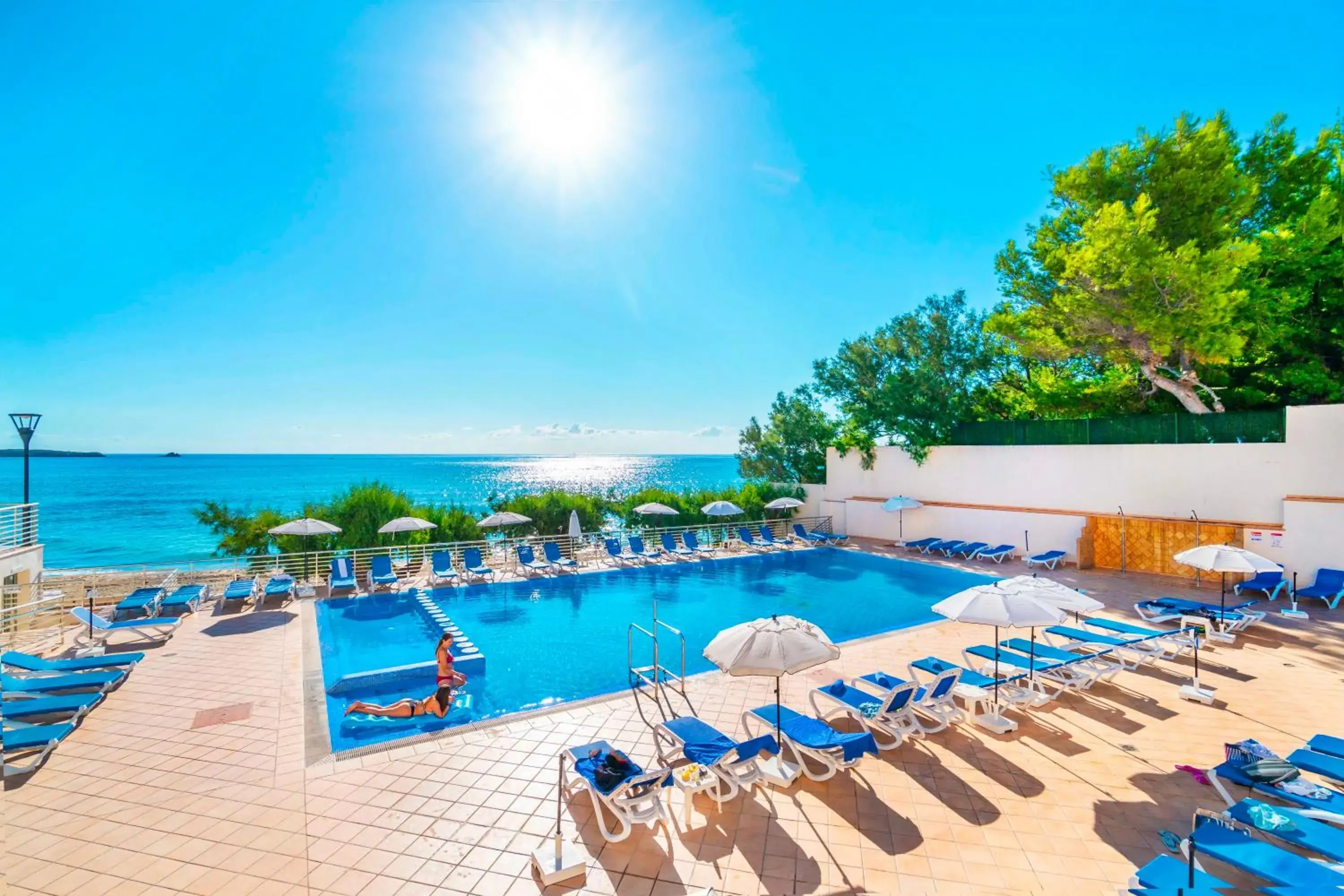 Pool view, Swimming Pool in Hotel Na Forana