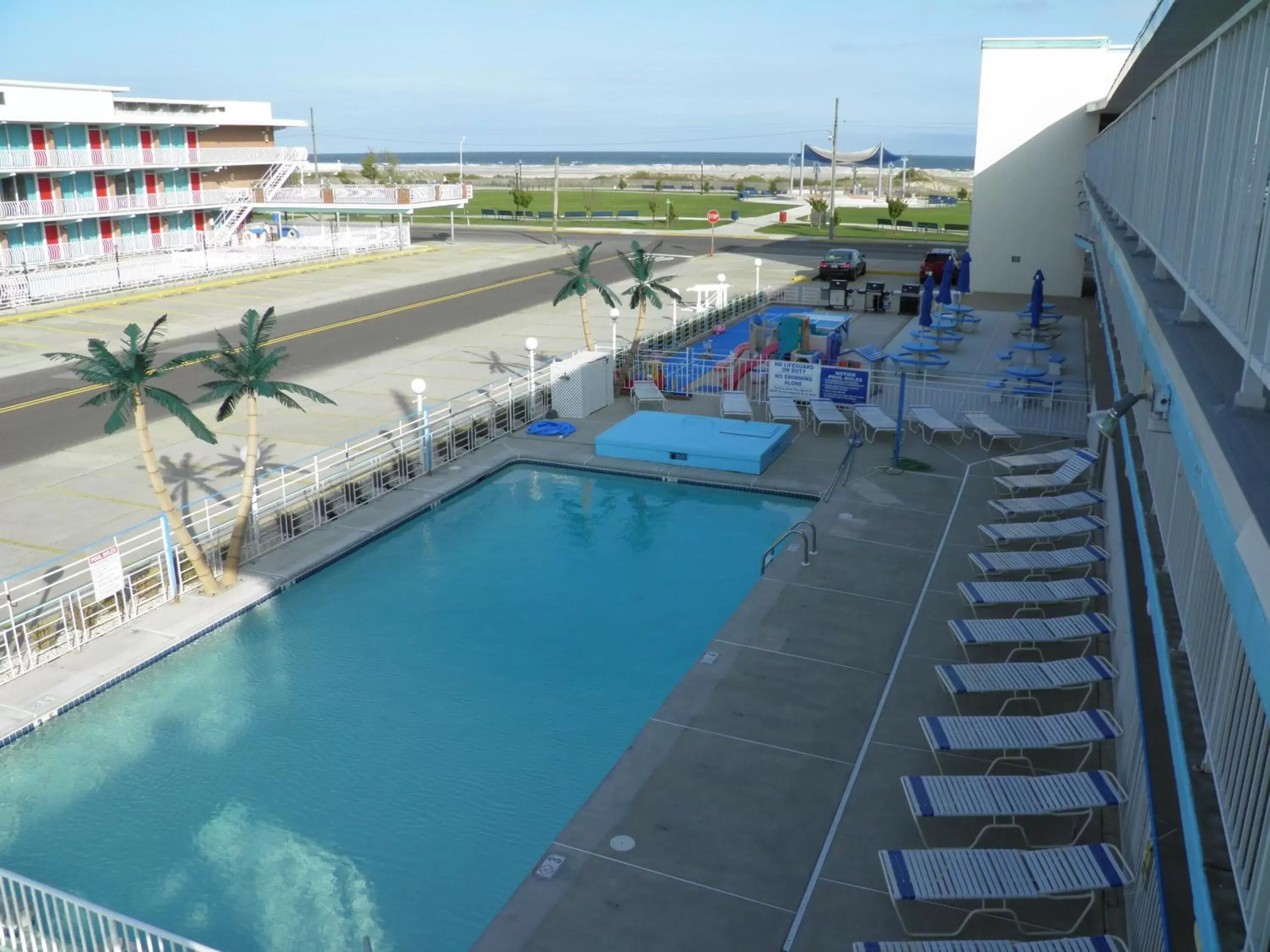 Day, Pool View in Cara Mara Resort