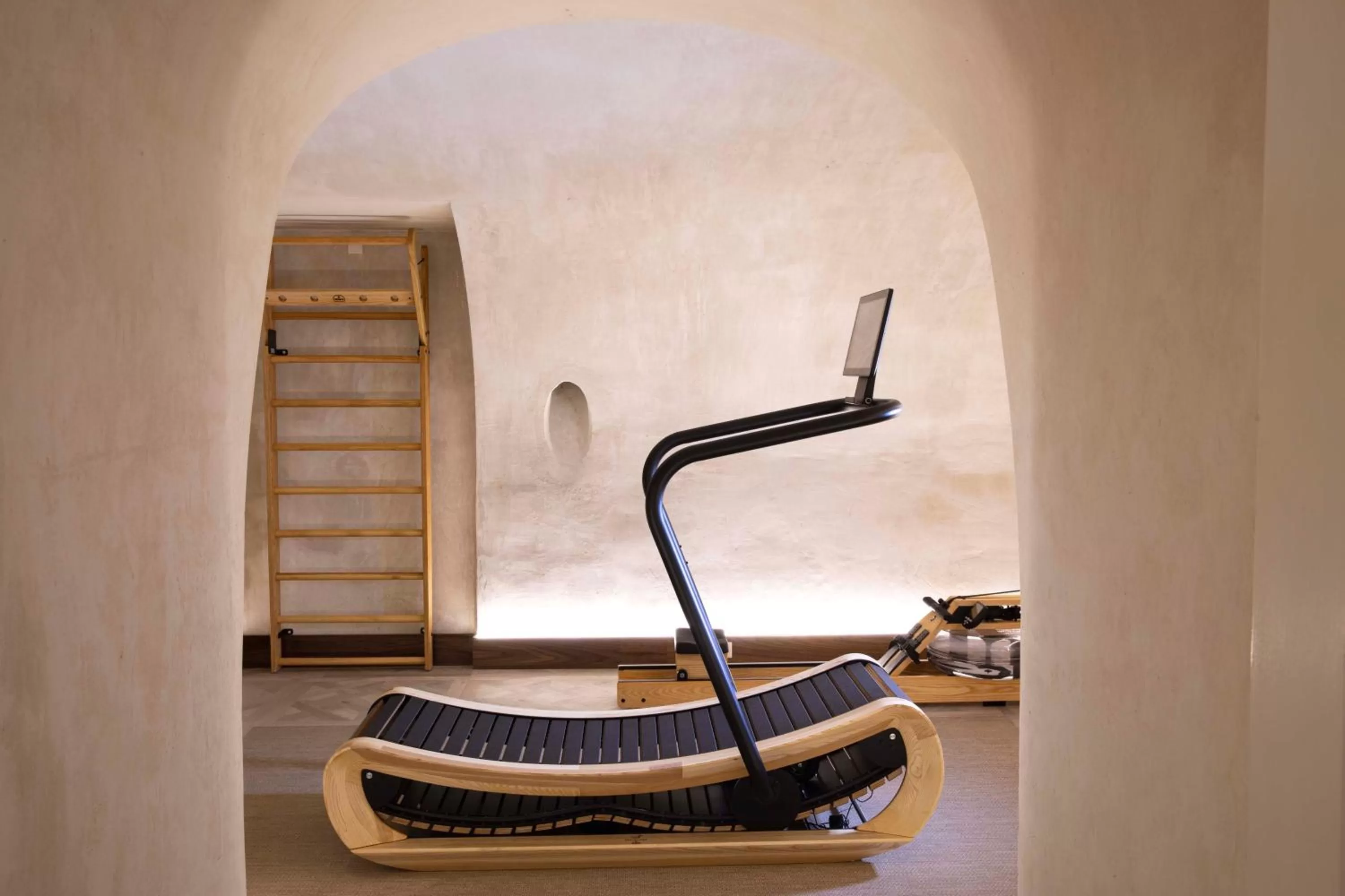 Fitness centre/facilities in Hotel Phileas Lazare & Spa - Opera