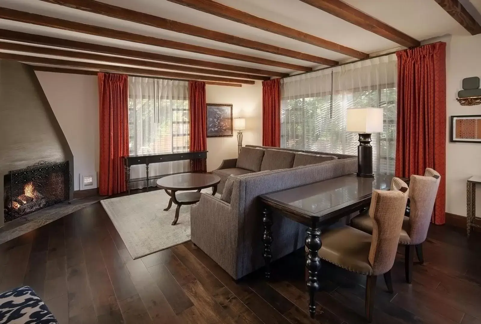 Living room, Seating Area in Royal Palms Resort and Spa, part of Hyatt