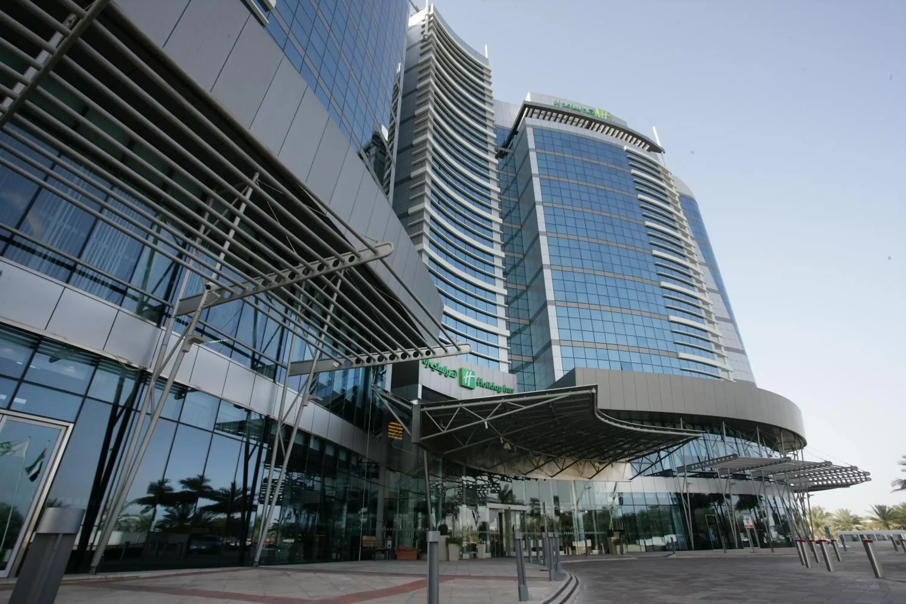 Property Building in Holiday Inn Abu Dhabi, an IHG Hotel