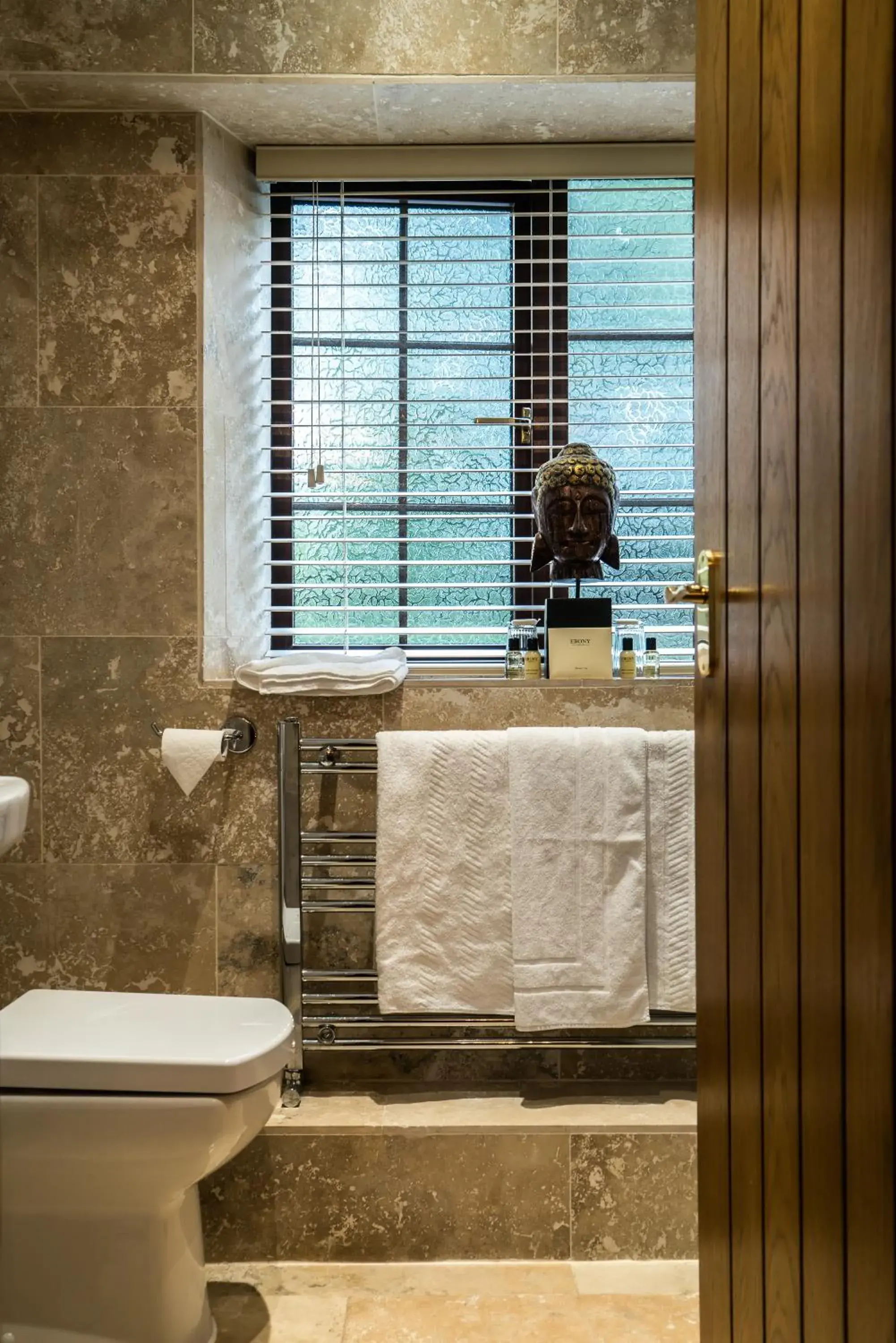 Bathroom in The Mews Hotel