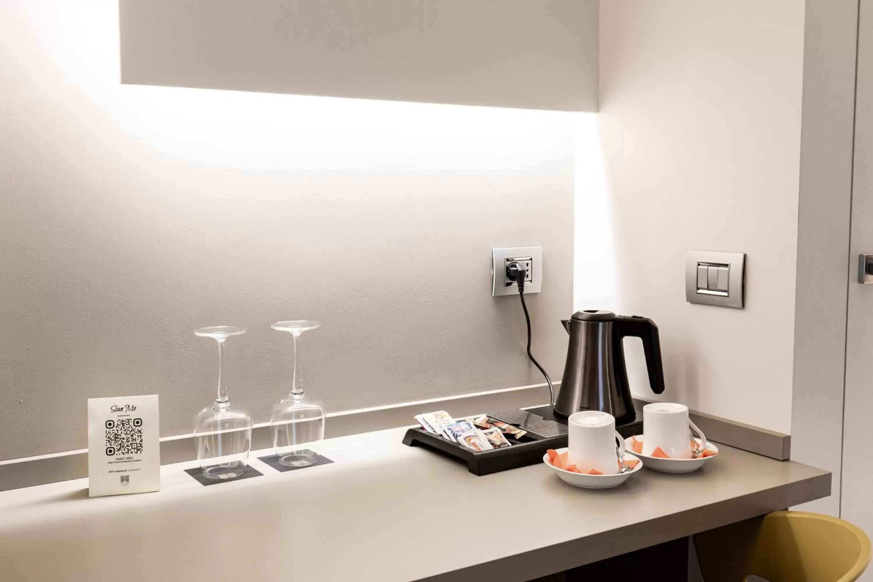 Coffee/tea facilities in RB del Teatro&Apartaments