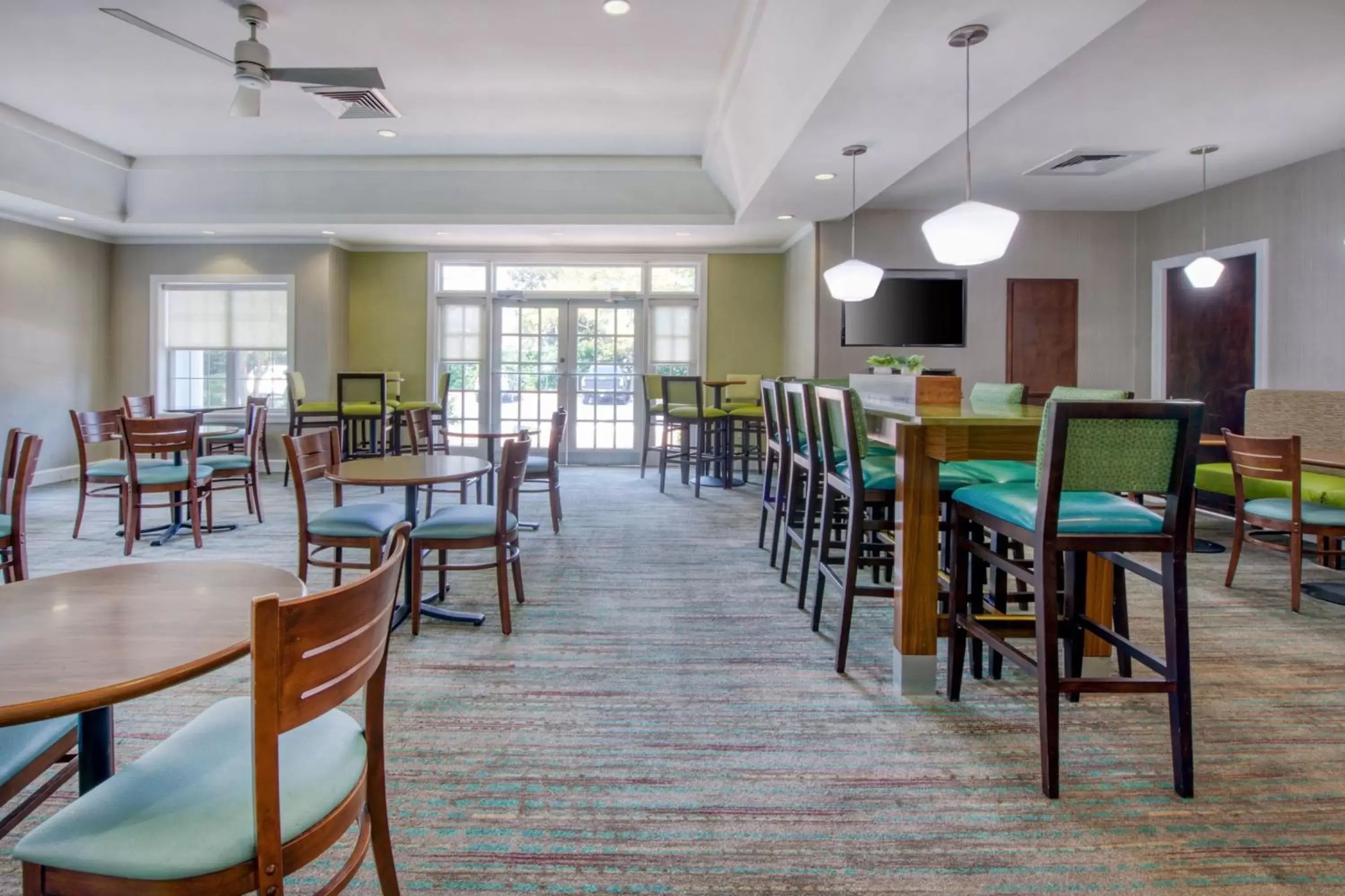 Breakfast, Restaurant/Places to Eat in Residence Inn by Marriott Wilmington Landfall
