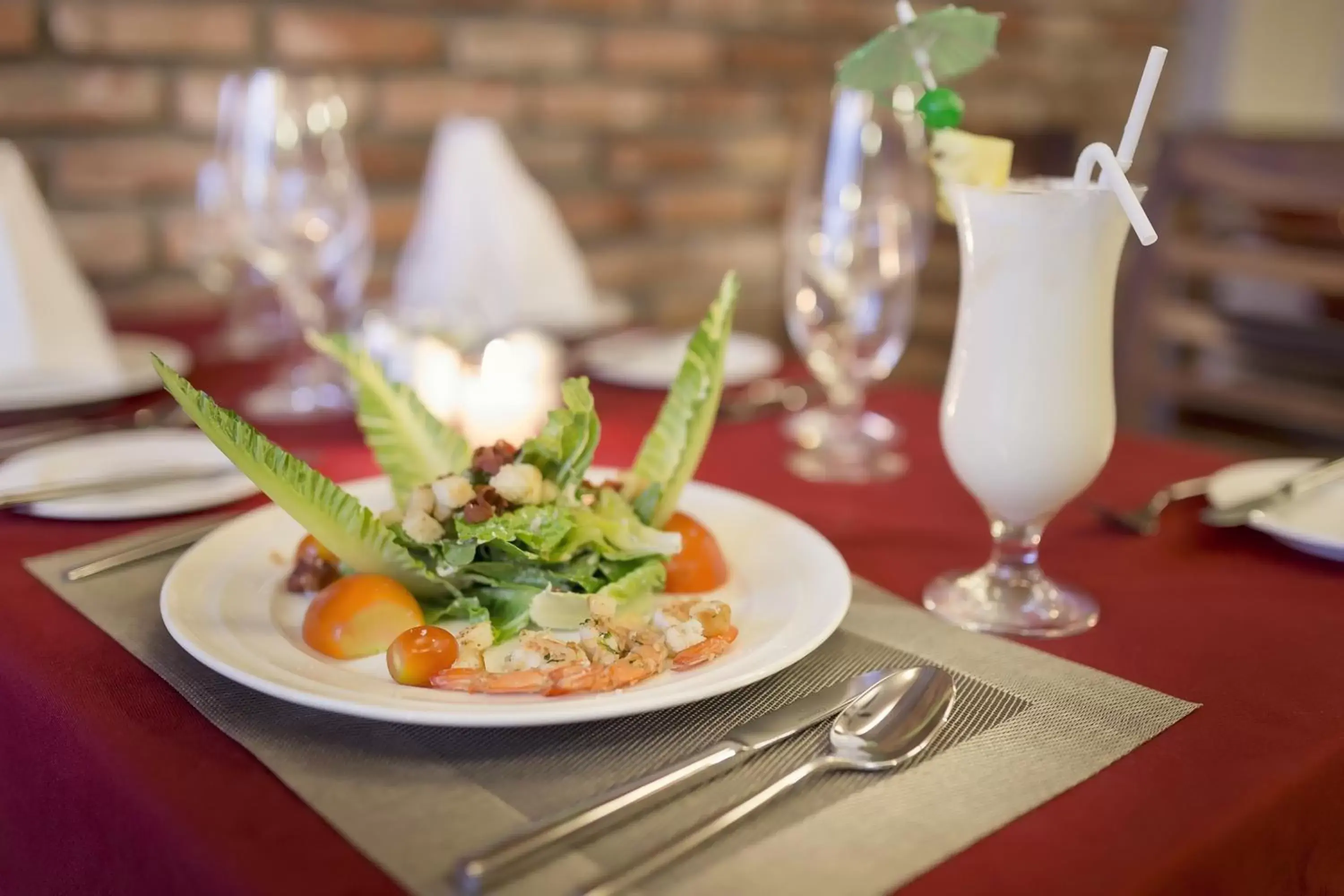 Restaurant/places to eat in Anik Boutique Hotel & Spa on Norodom Blvd Restaurant/places to eat in Anik Boutique Hotel & Spa on Norodom Blvd