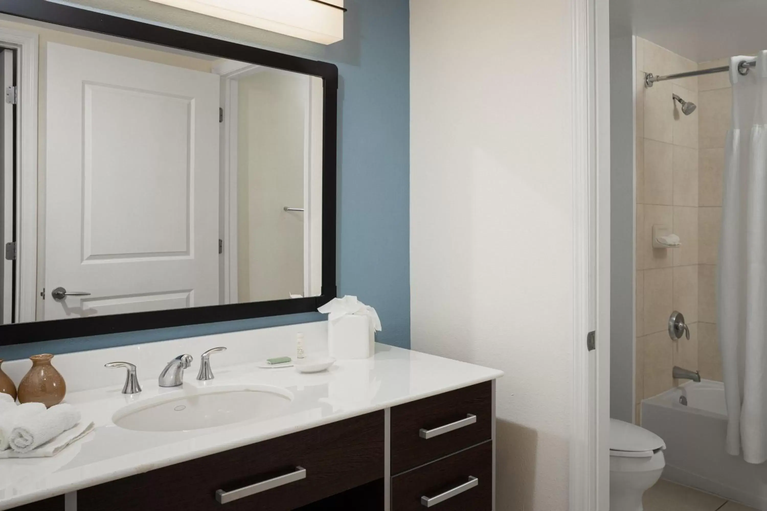 Bathroom in Residence Inn by Marriott Fort Lauderdale Intracoastal