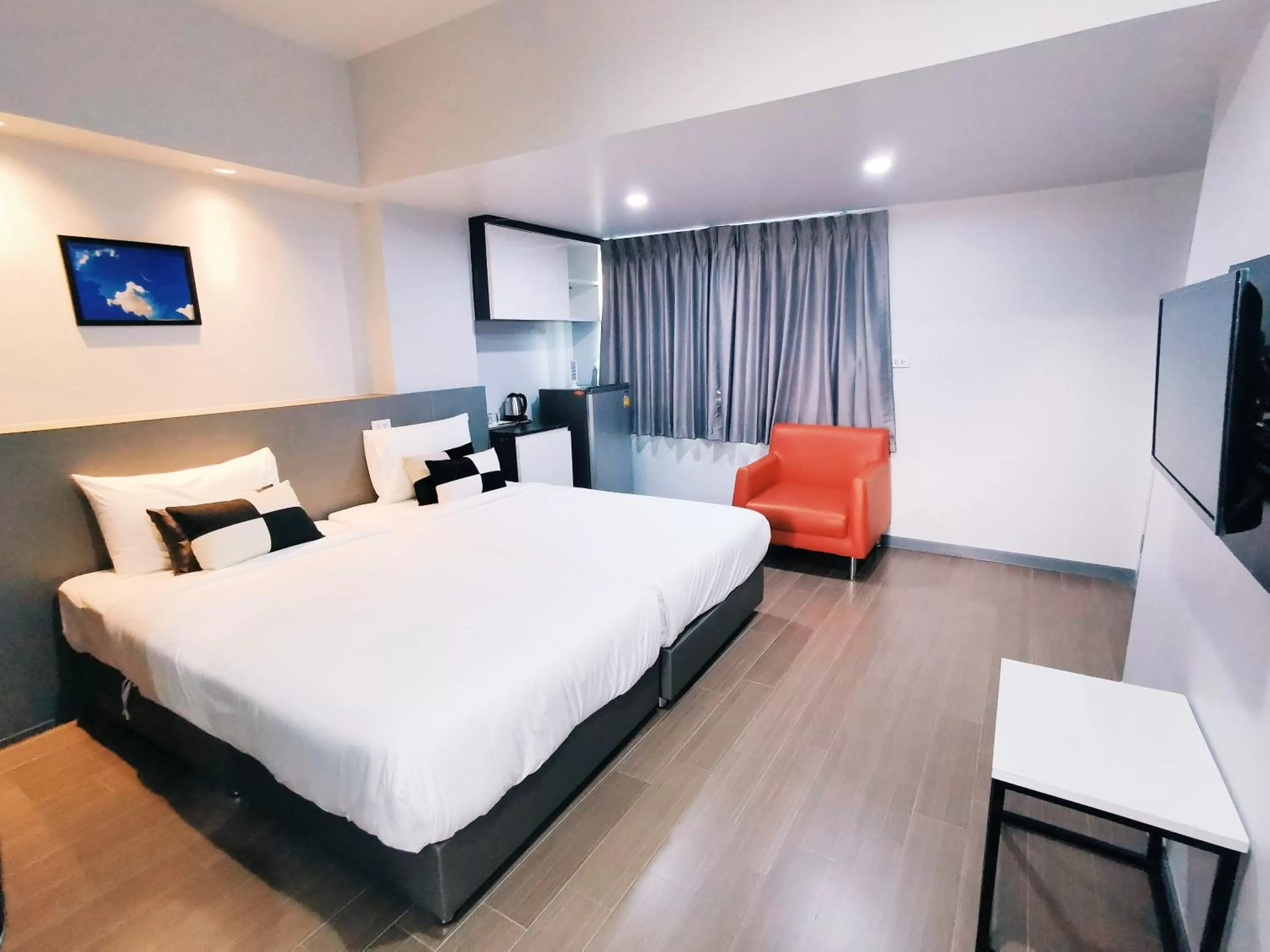 Bed in Star Sukhumvit