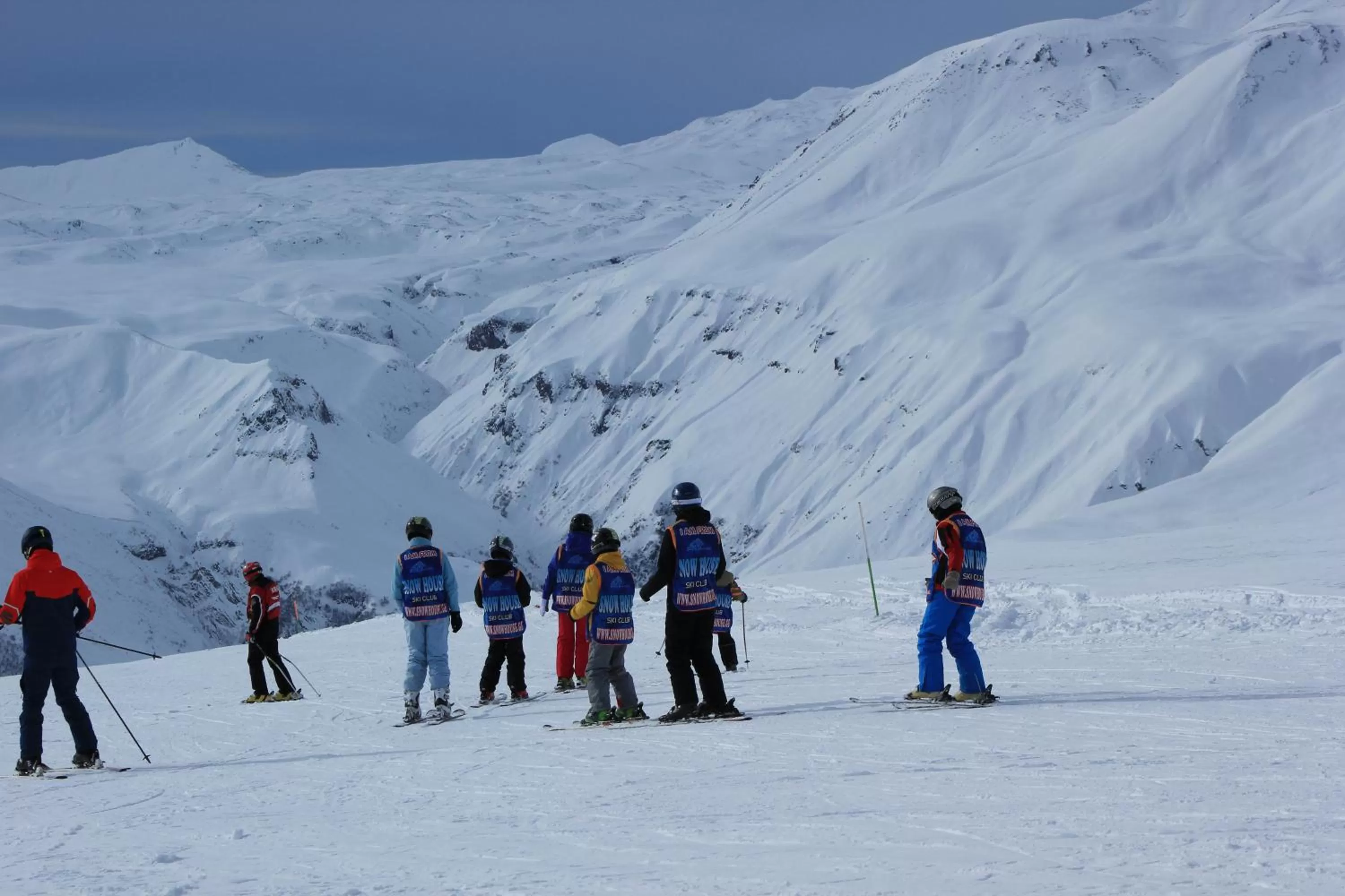 Activities in Apartments in New Gudauri