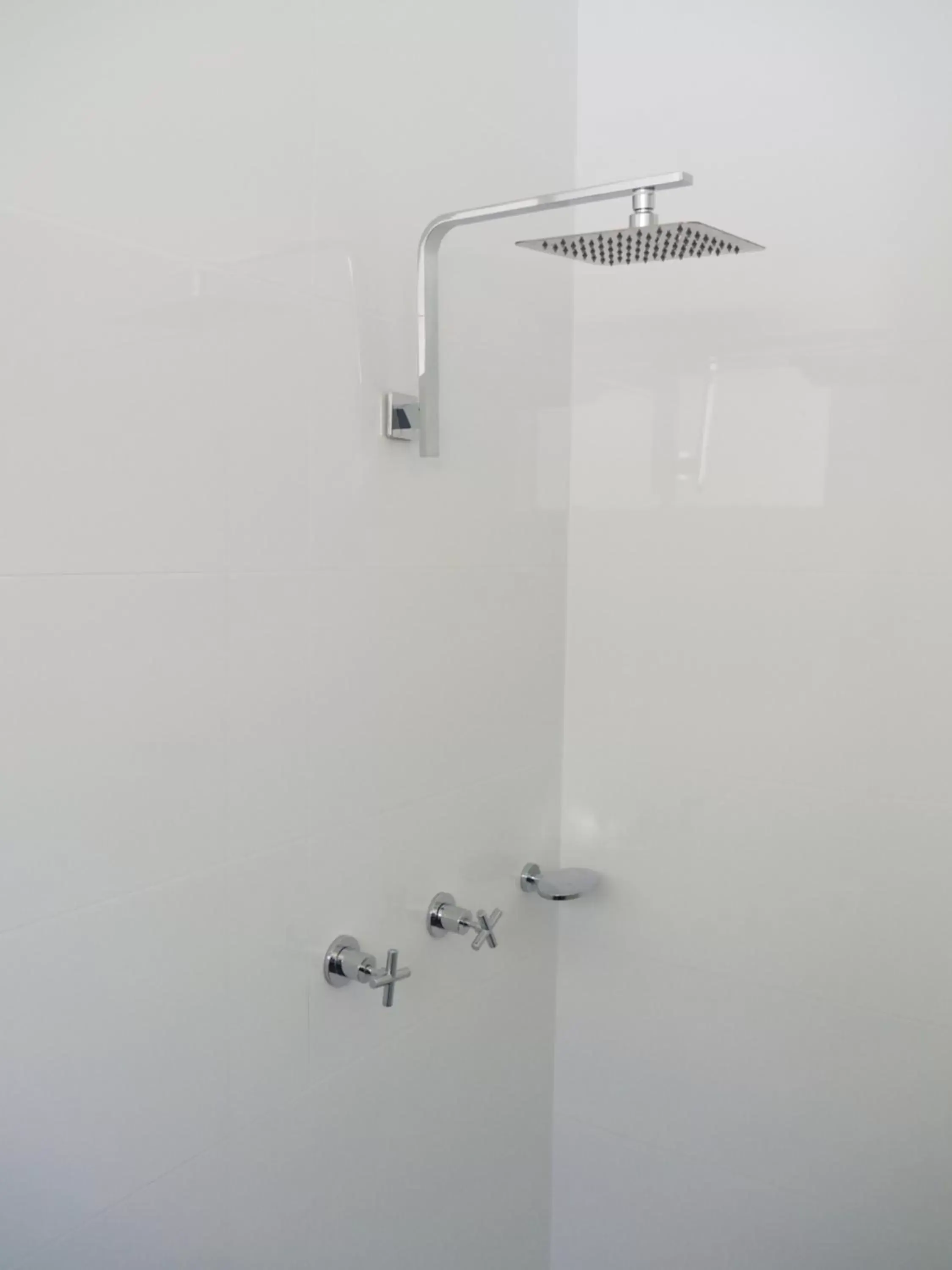 Shower, Bathroom in The Esplanade Motel