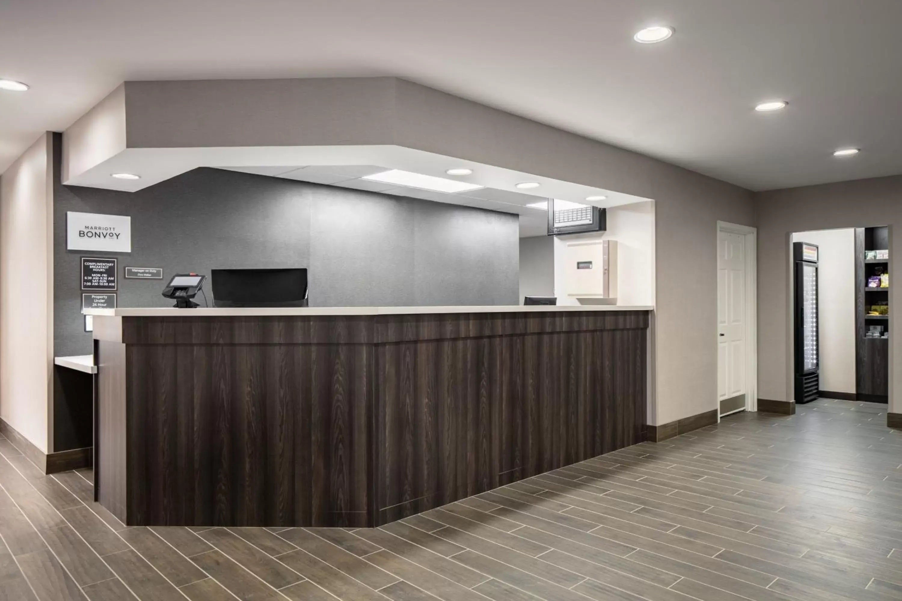 Lobby or reception, Lobby/Reception in Residence Inn by Marriott Tulsa South