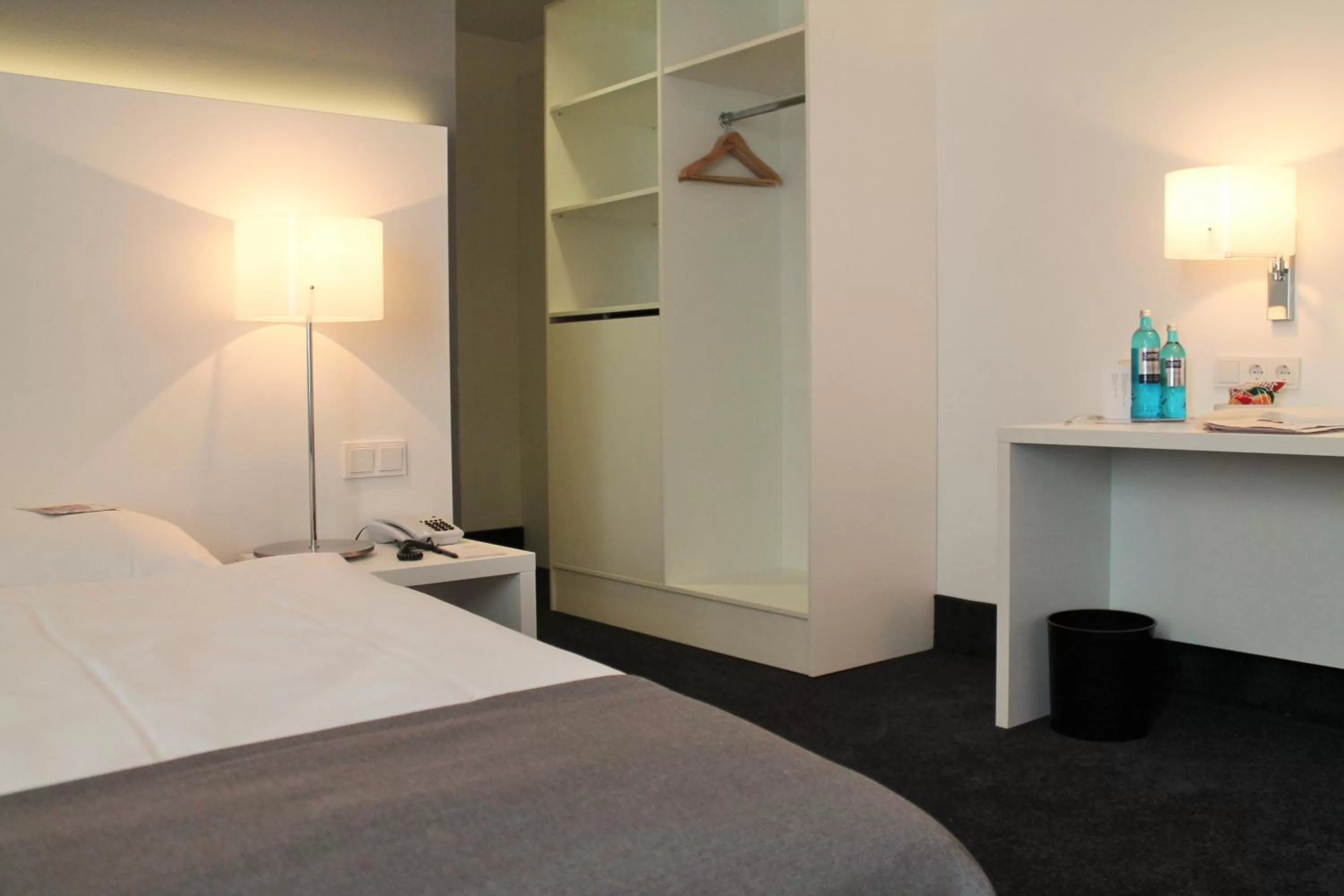 Photo of the whole room in relexa hotel Airport Düsseldorf/Ratingen