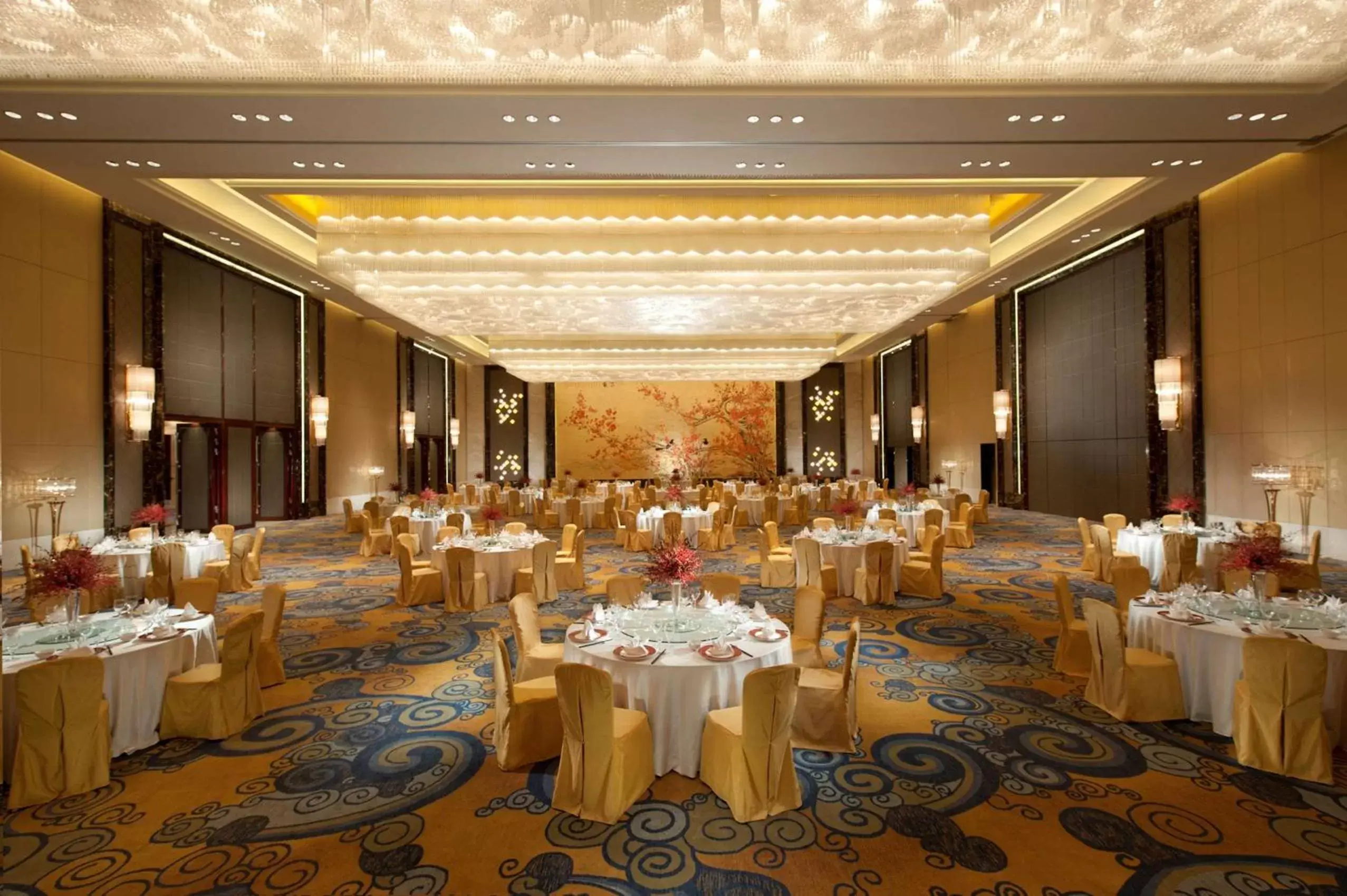 Meeting/conference room, Banquet Facilities in Hilton Nanjing