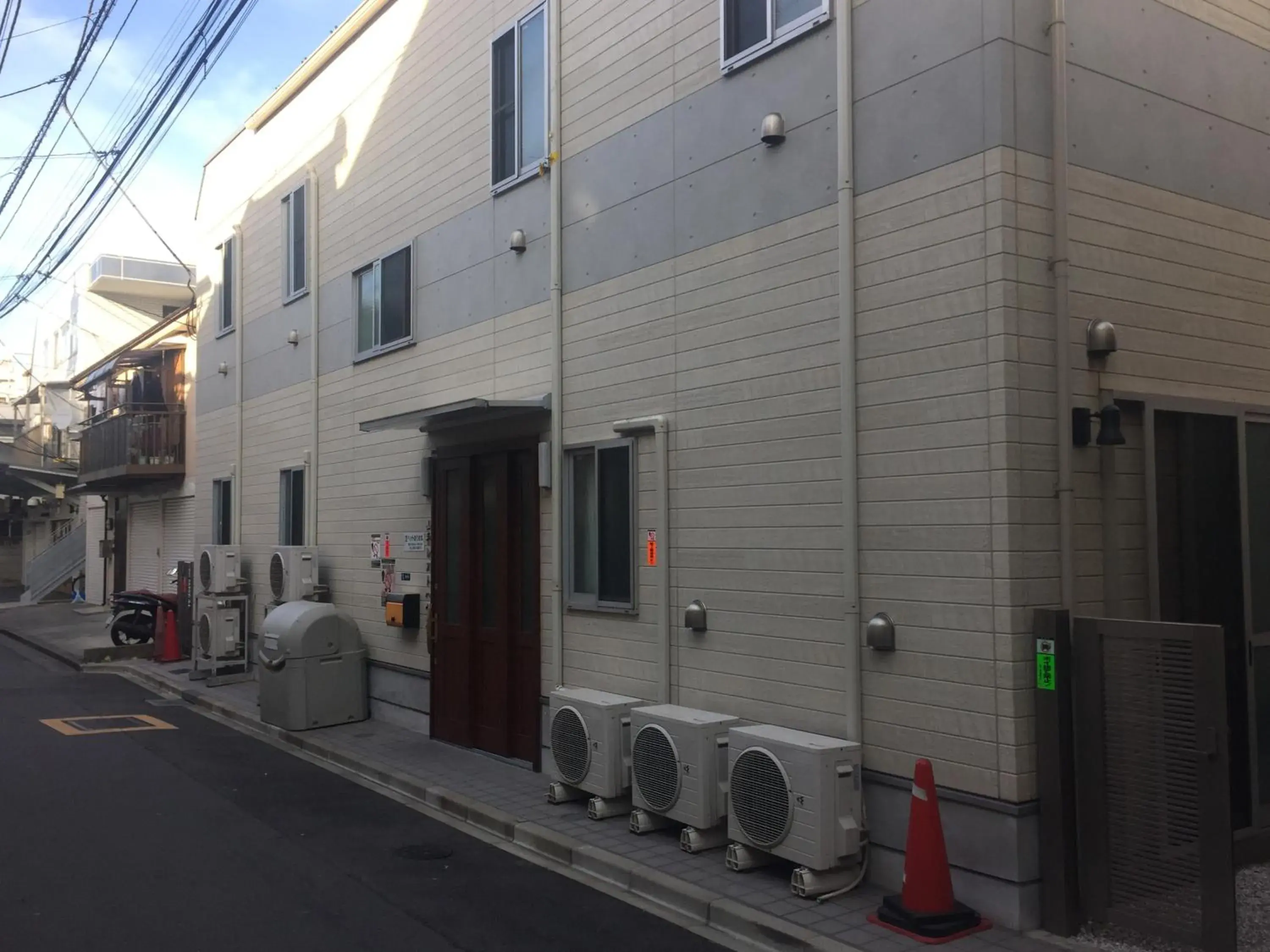 Facade/entrance, Property Building in Yamate Rest House - Male Only -