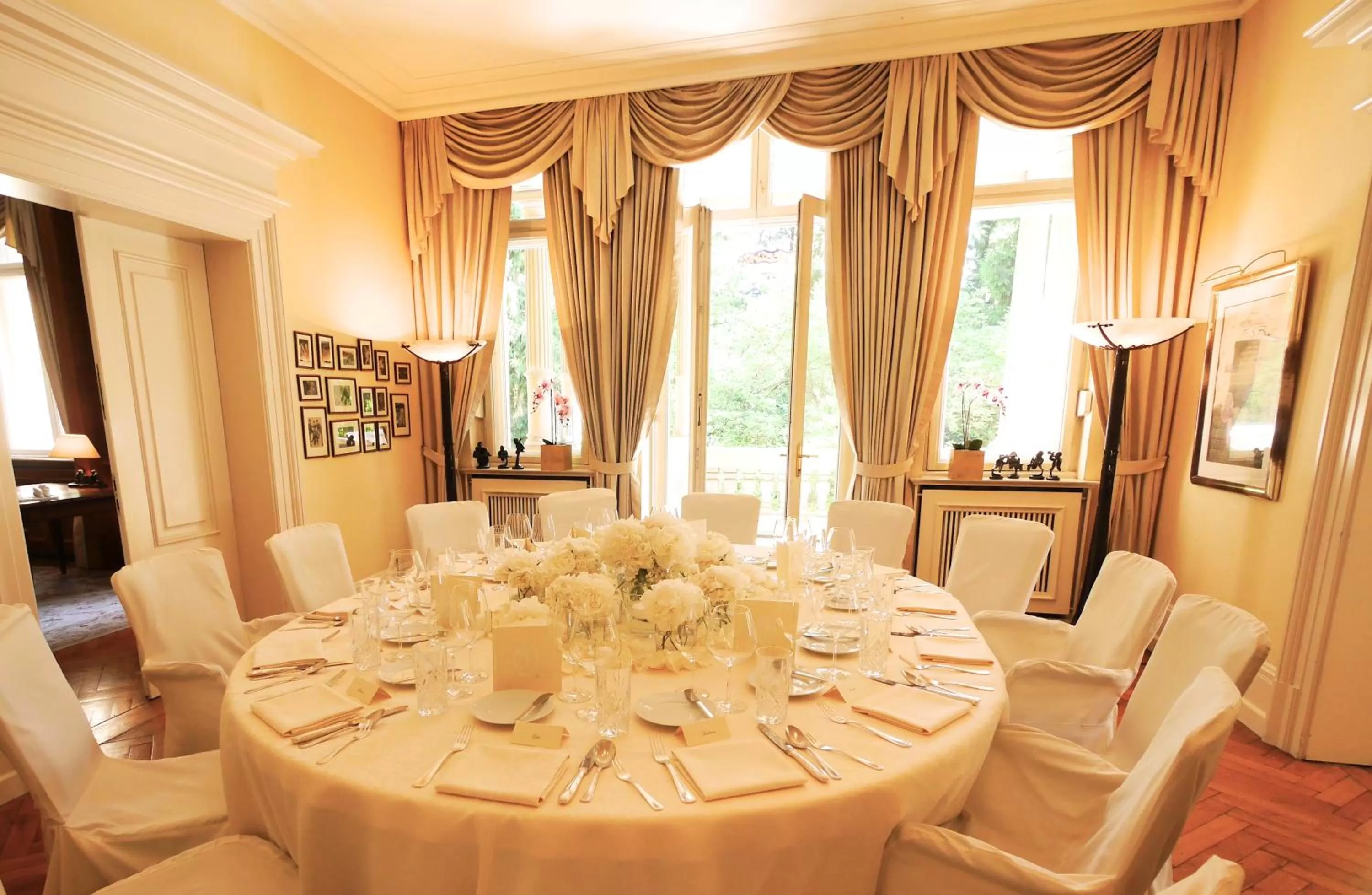 Banquet/Function facilities in Villa Hammerschmiede