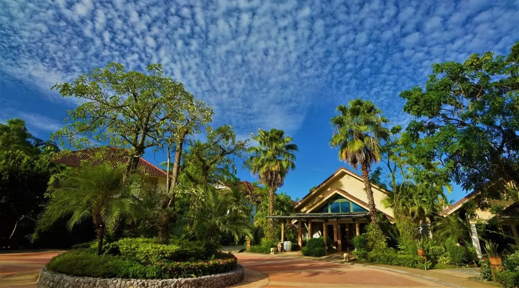 Facade/entrance, Property Building in Baan Khaolak Beach Resort - SHA Plus