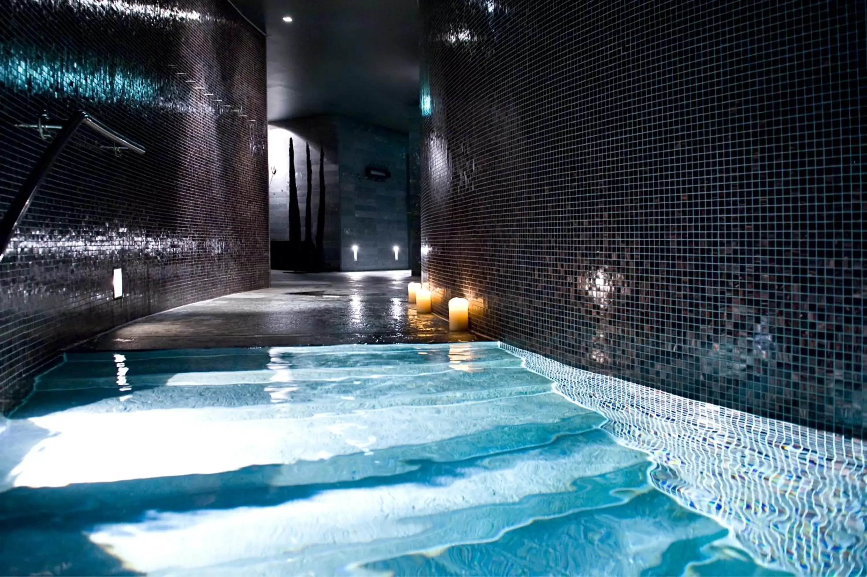 Spa and wellness centre/facilities, Swimming Pool in Sofitel Munich Bayerpost