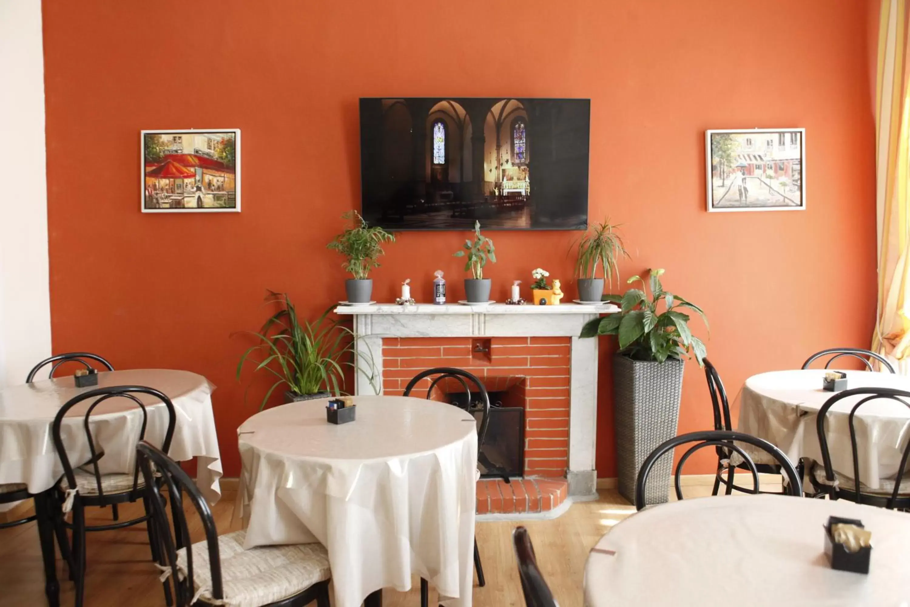 Restaurant/Places to Eat in PICCOLO HOTEL Con Access ZTL !!! Ɲel Ƈentro Storico di Ƒirenze !!!