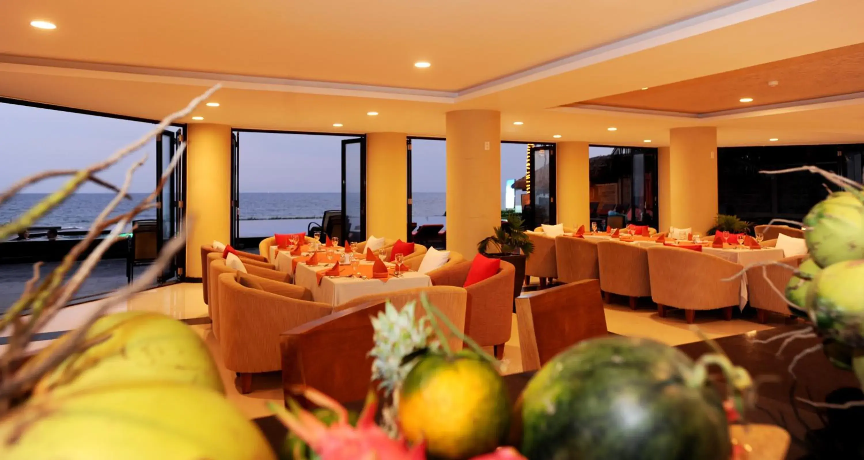 Banquet/Function facilities in Unique Mui Ne Resort and Spa