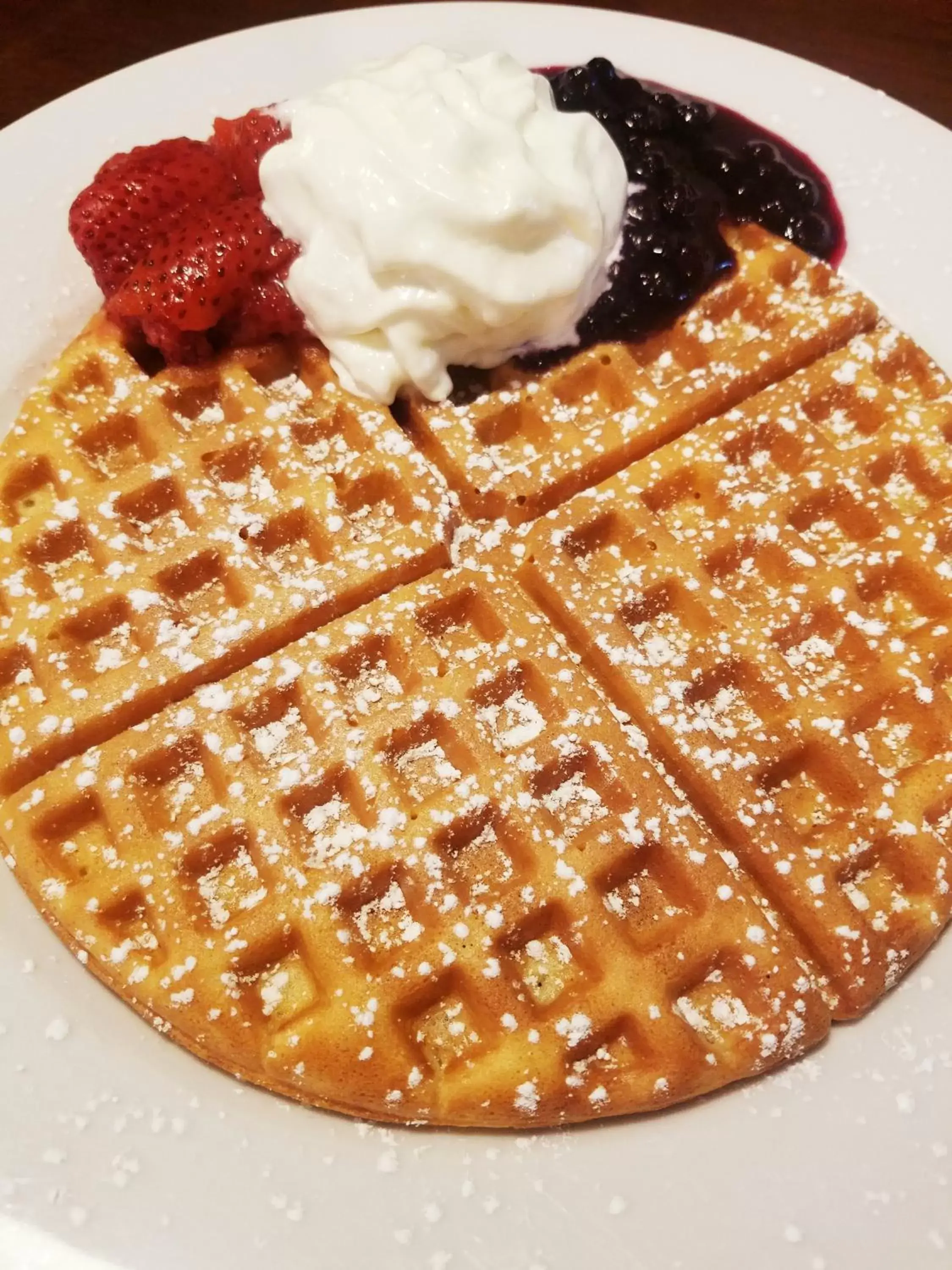 Breakfast in King's Port Inn Breakfast in King's Port Inn