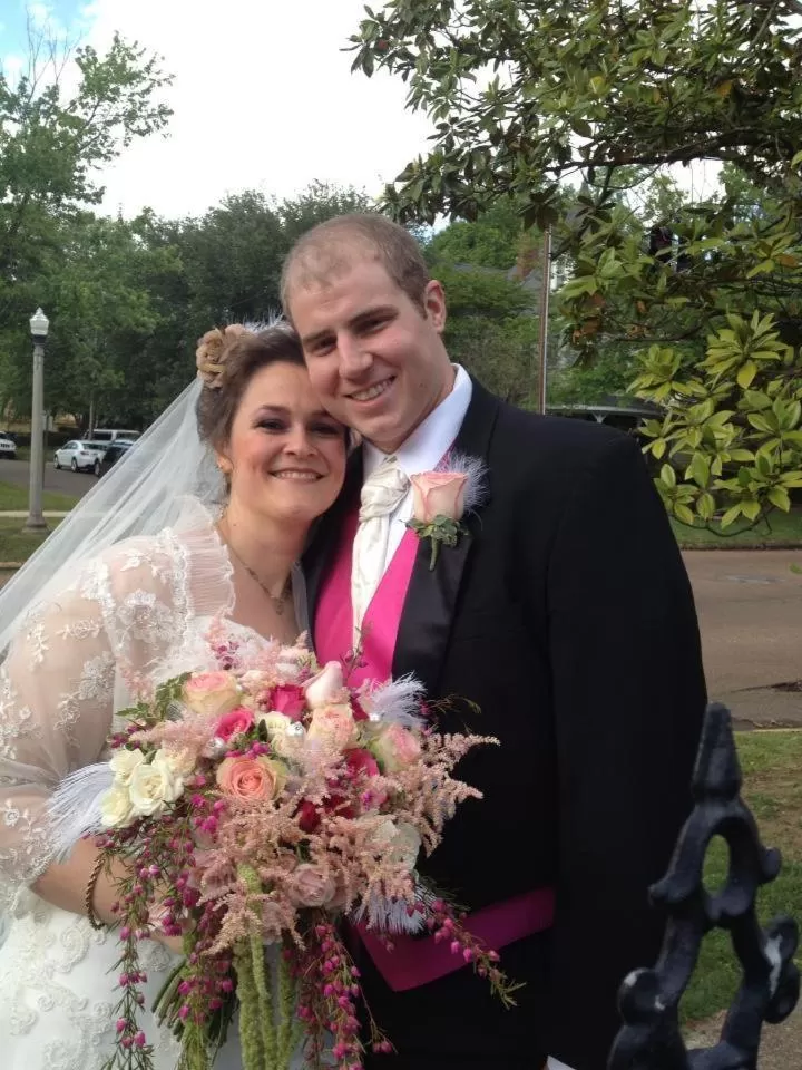 Spring, Guests in Shadowlawn Bed and Breakfast