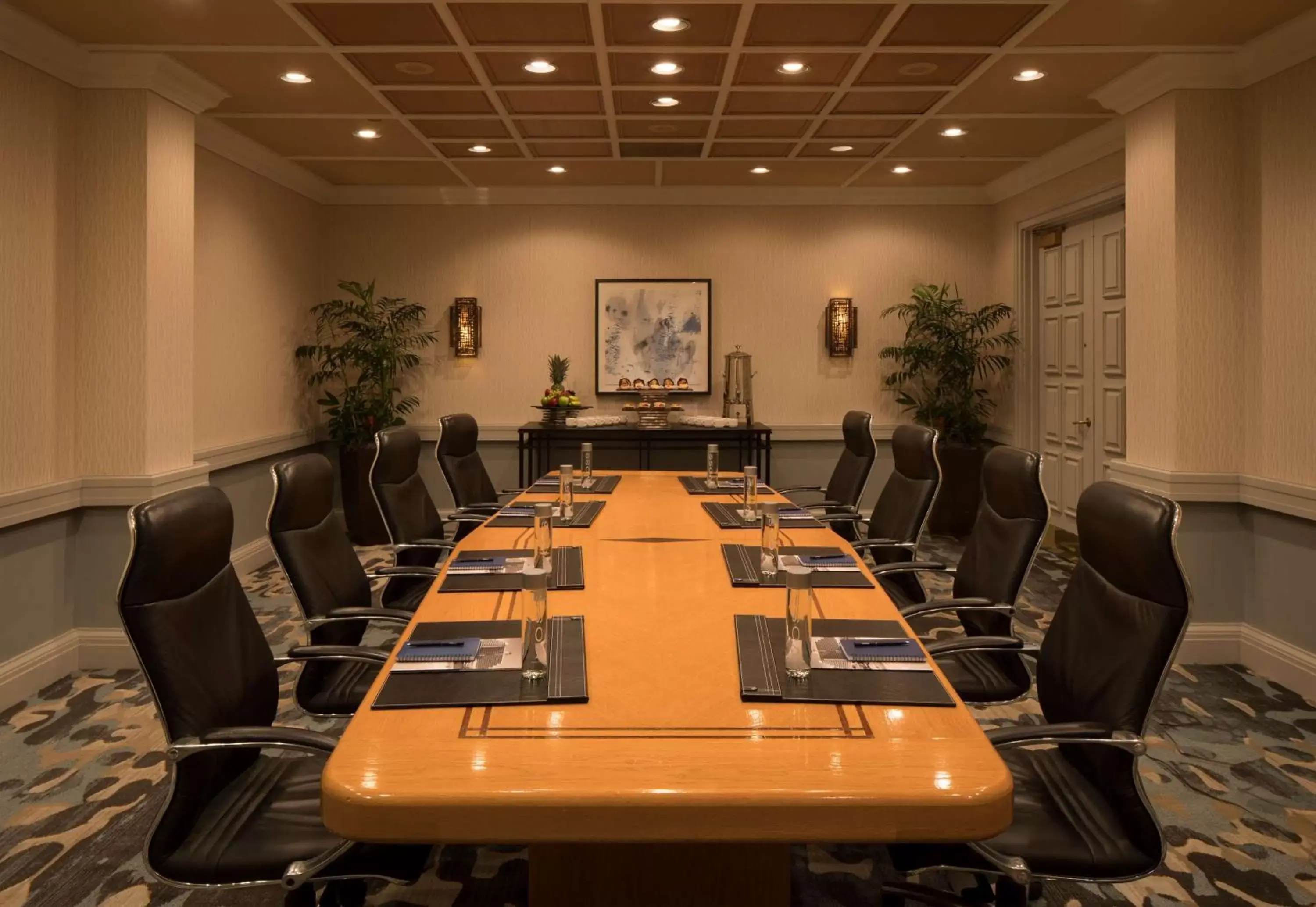 Meeting/conference room in Hilton Daytona Beach Resort