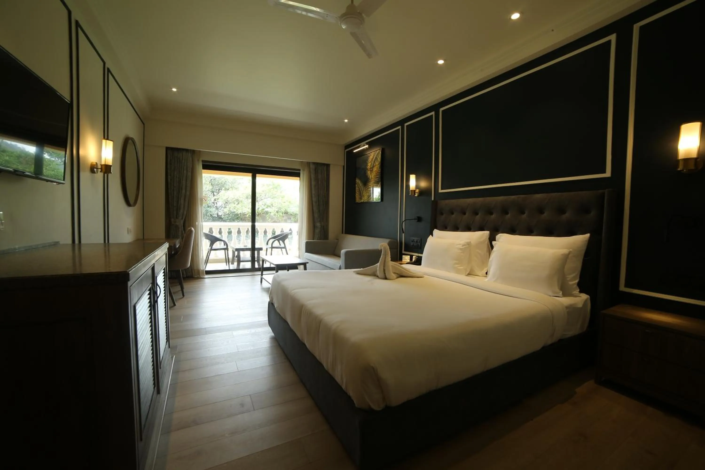 Superior Deluxe Room in The Lagoona Resort