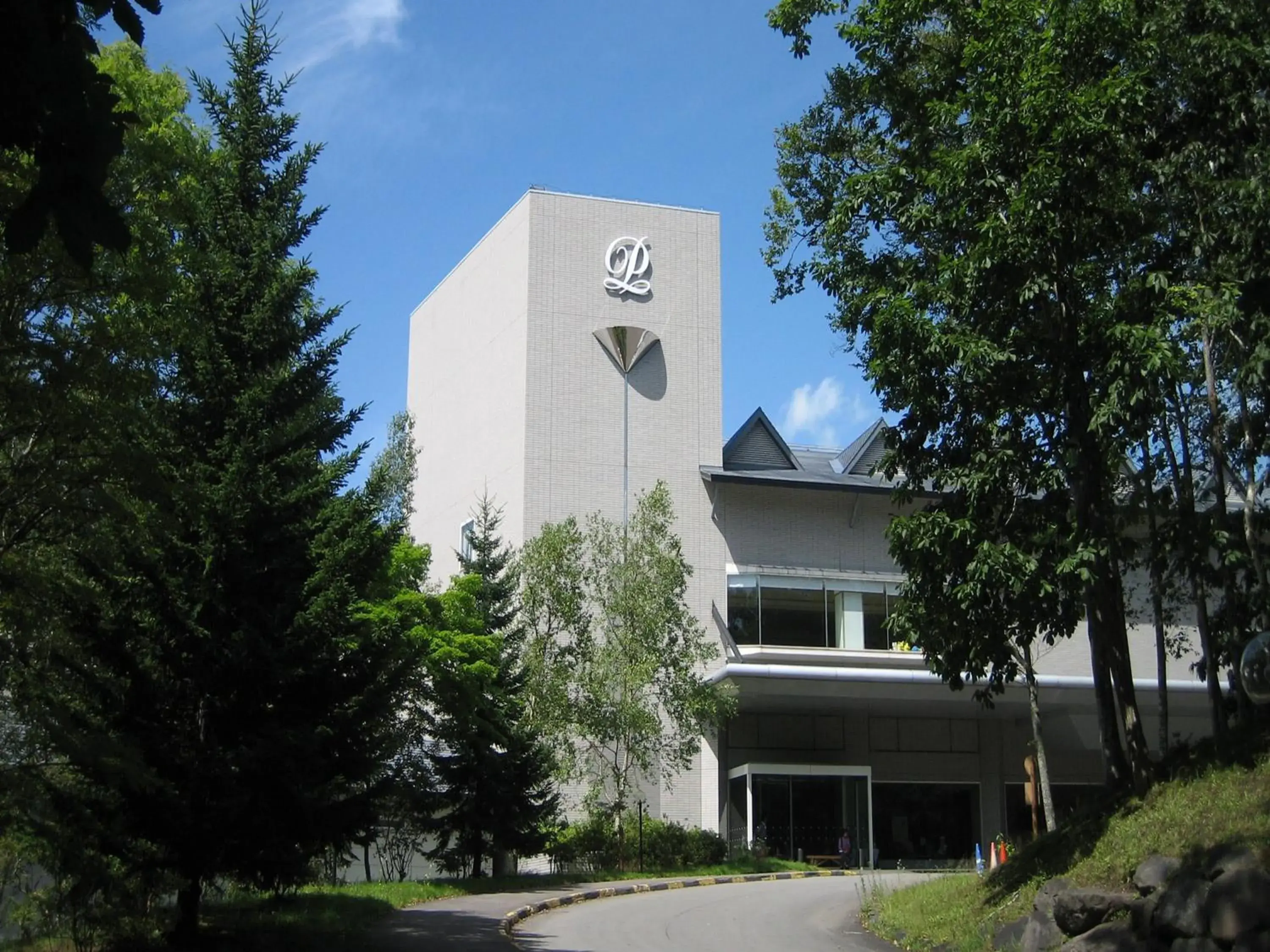 Property Building in Hakodate Onuma Prince Hotel