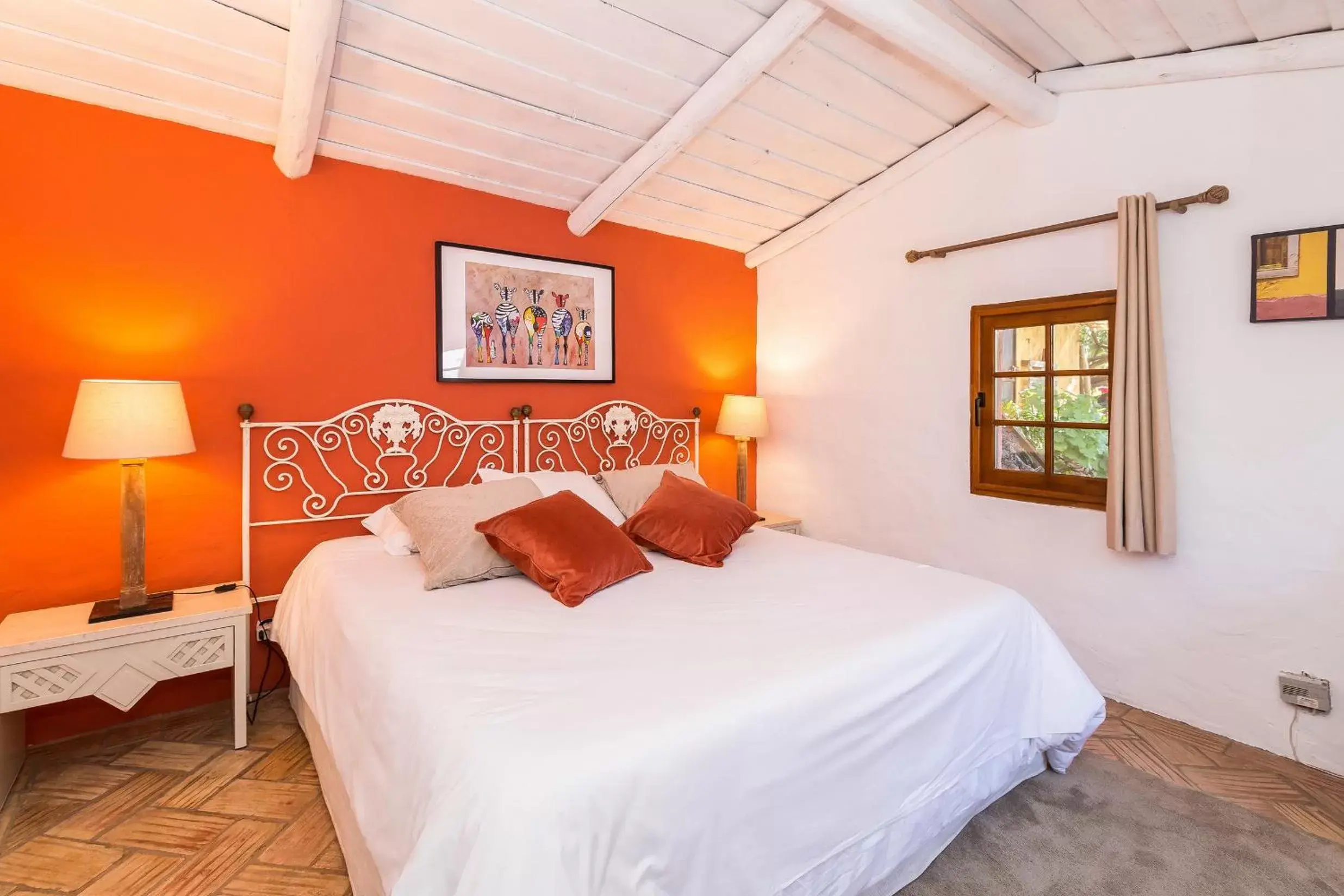 Bedroom in Casa Belaventura