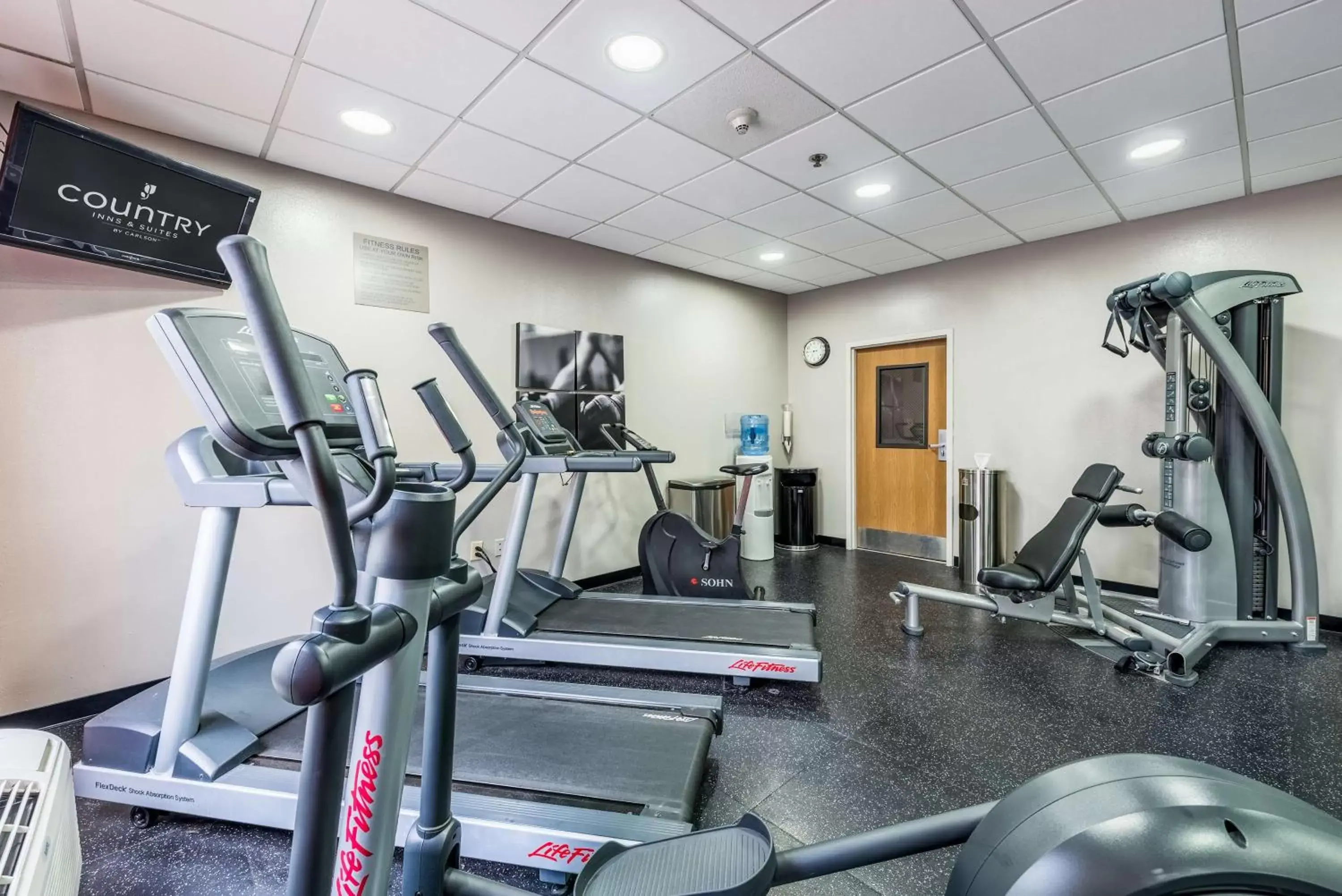 Activities, Fitness Center/Facilities in Country Inn & Suites by Radisson, Cookeville, TN