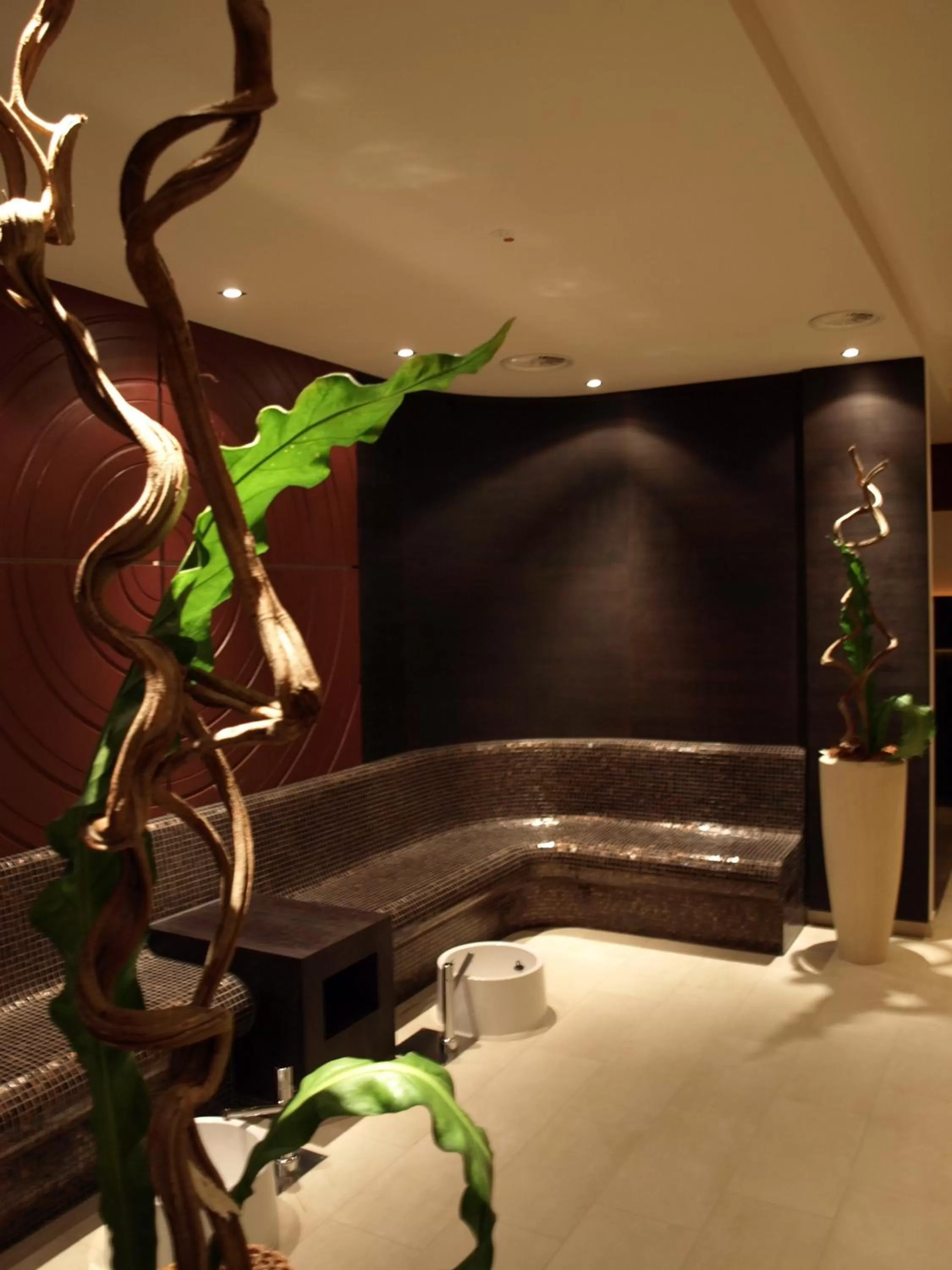 Spa and wellness centre/facilities in Der Seehof