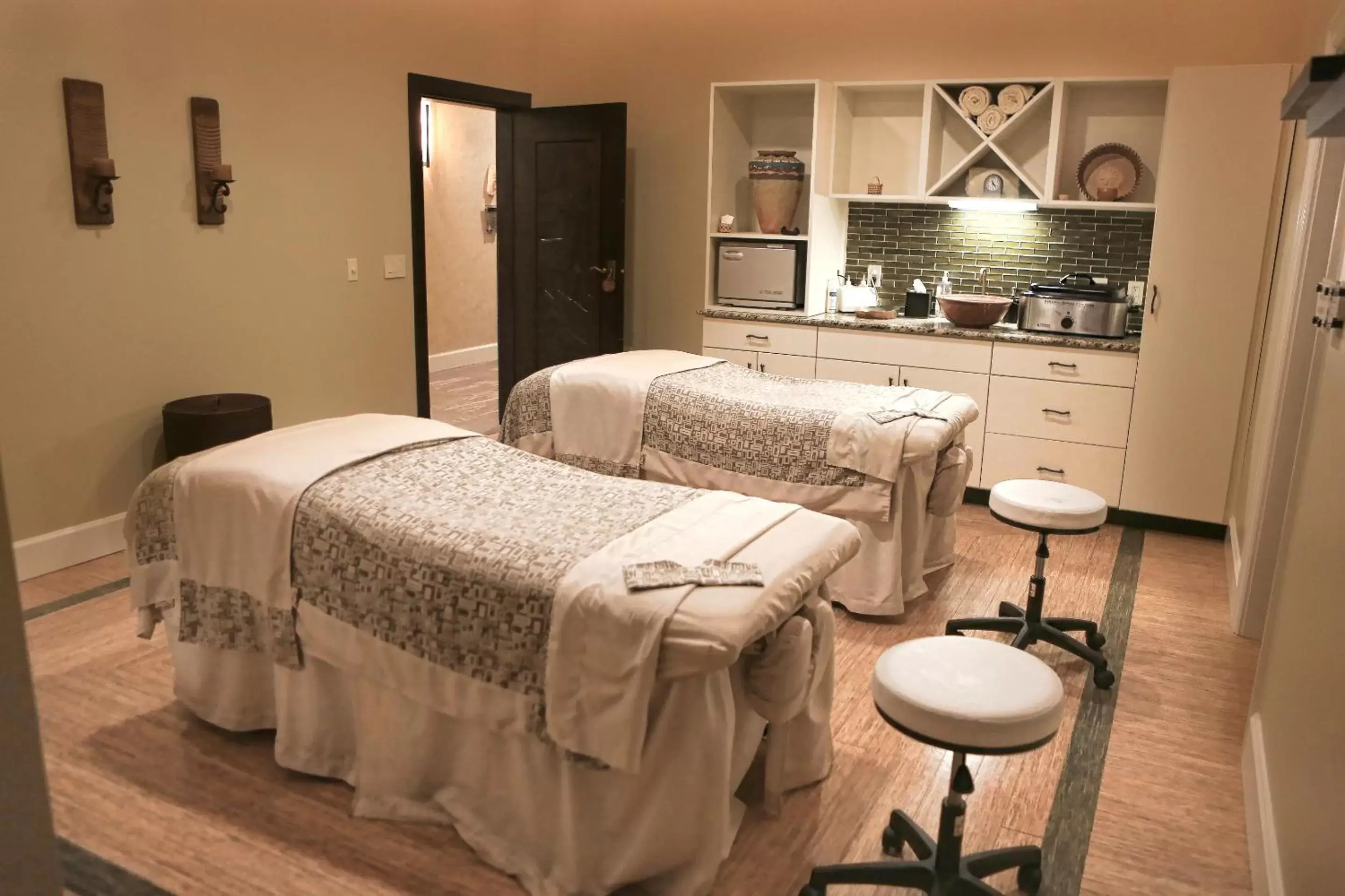 Spa and wellness centre/facilities in Brasstown Valley Resort & Spa