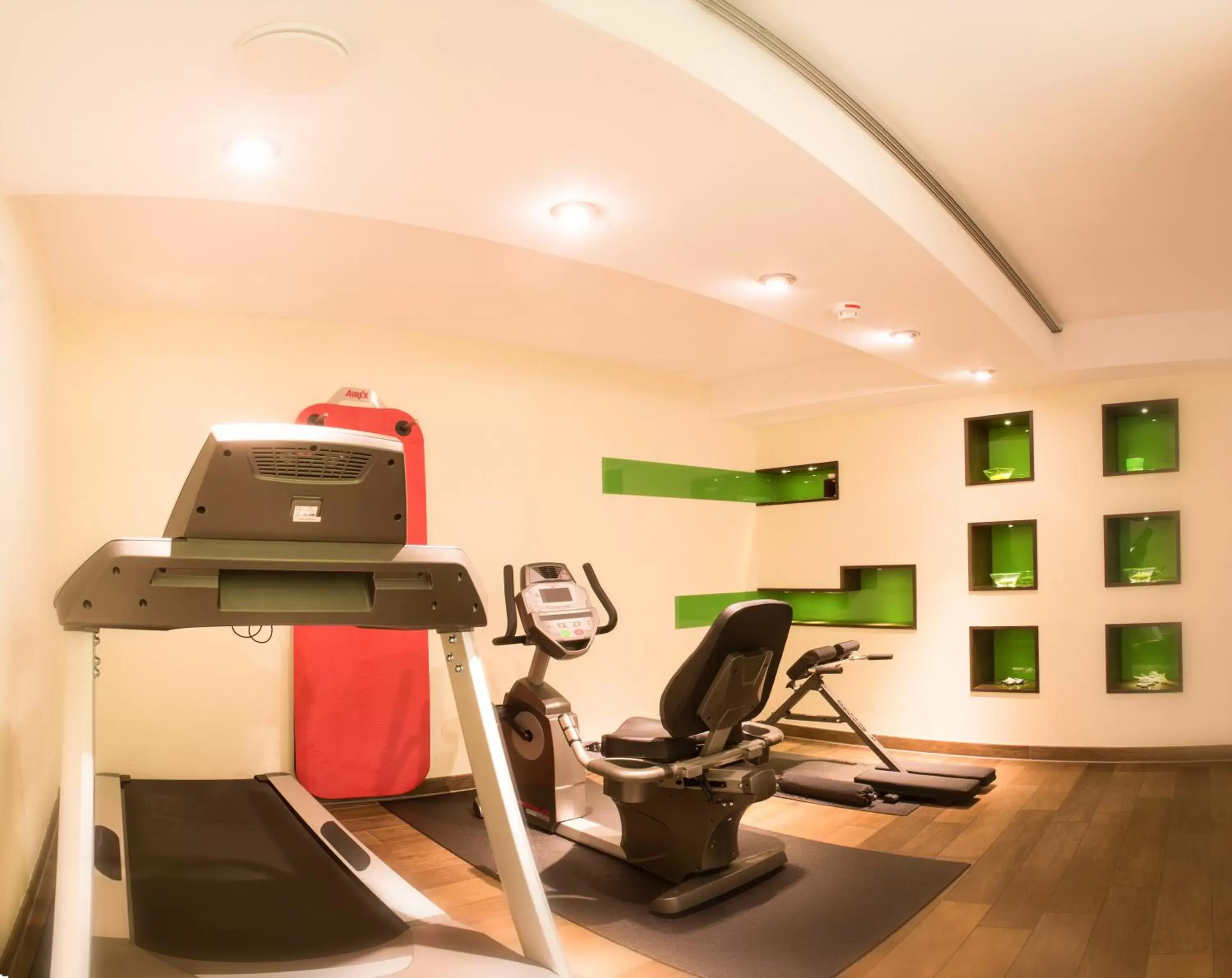 Fitness centre/facilities, Fitness Center/Facilities in Hotel Azenberg