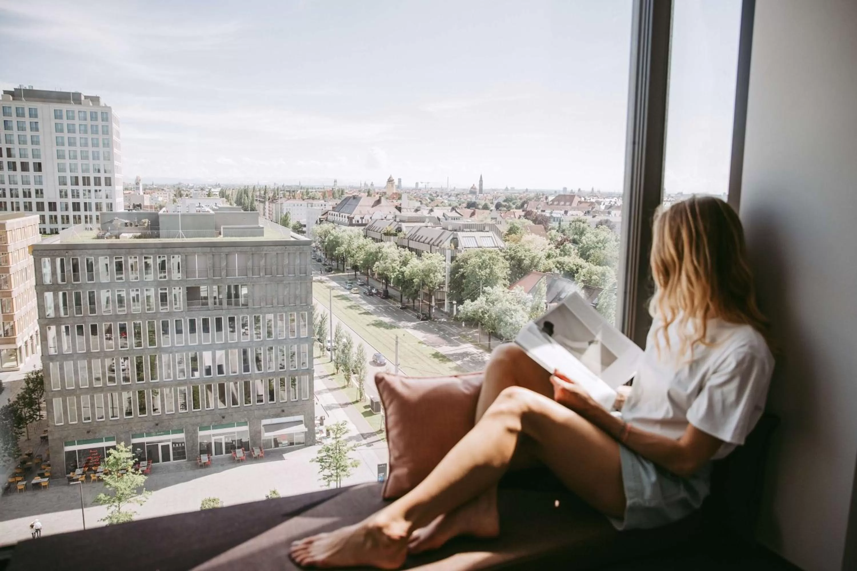 Andaz Munich Schwabinger Tor, By Hyatt