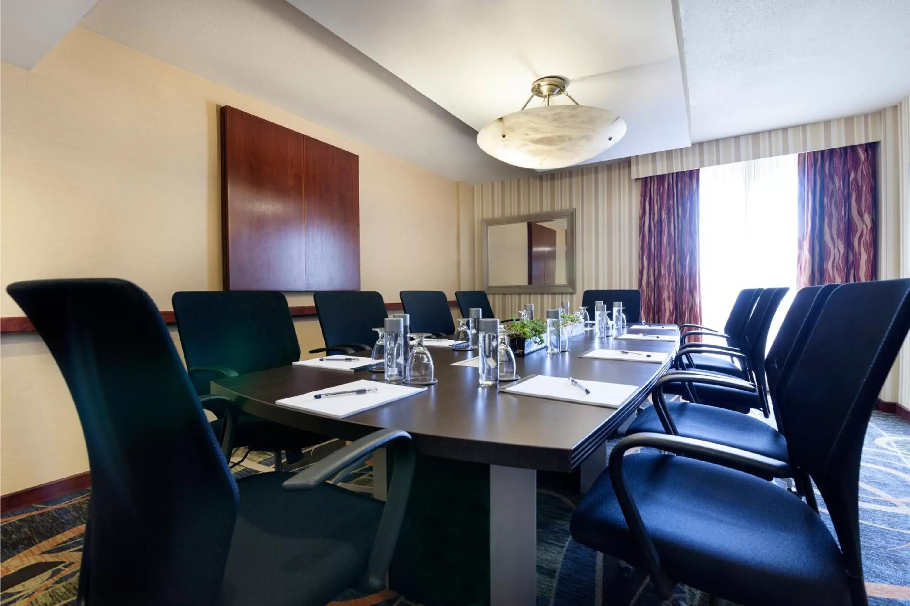 Banquet/Function facilities, Business Area/Conference Room in Radisson Hotel JFK Airport