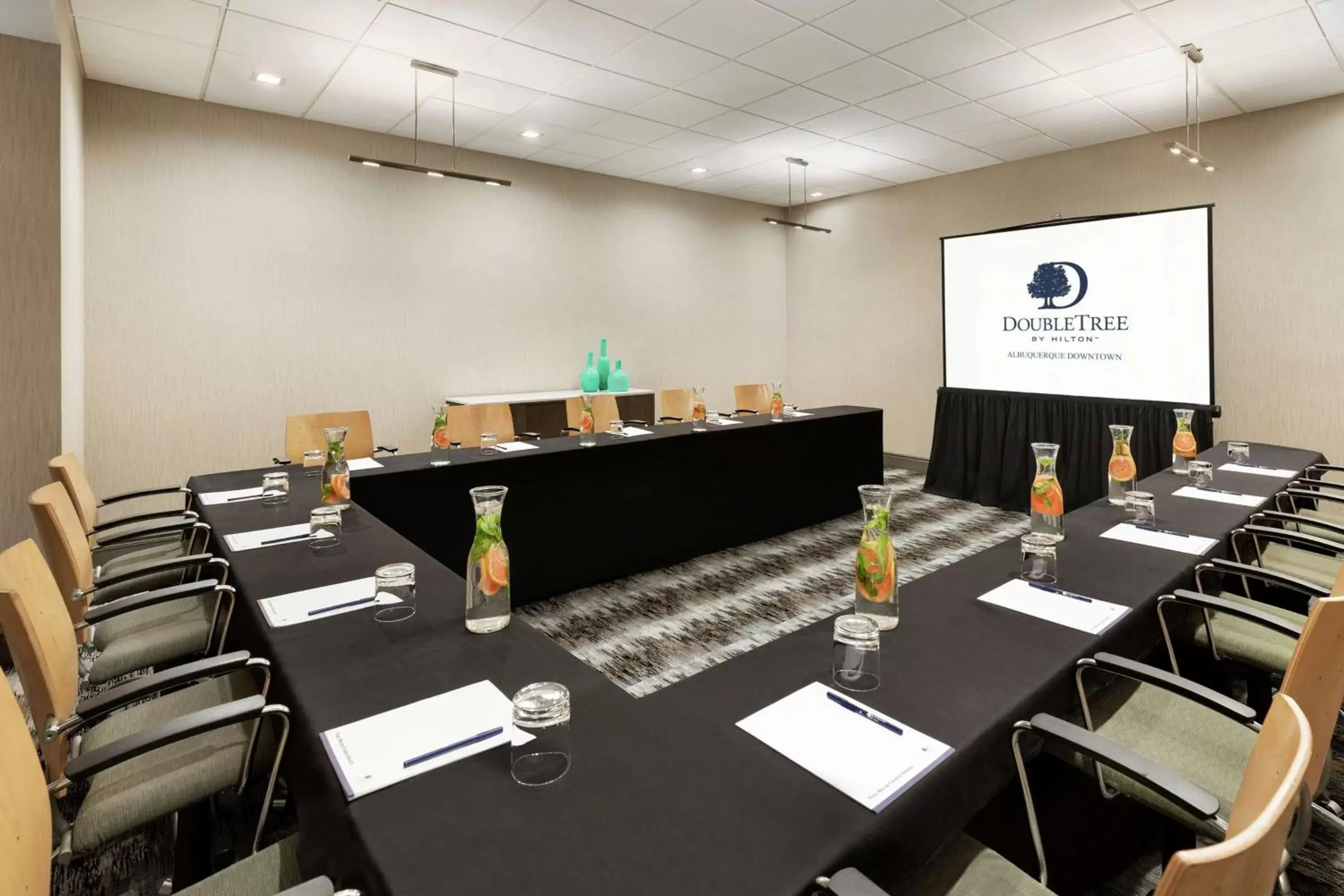 Meeting/conference room, Business Area/Conference Room in DoubleTree by Hilton Hotel Albuquerque