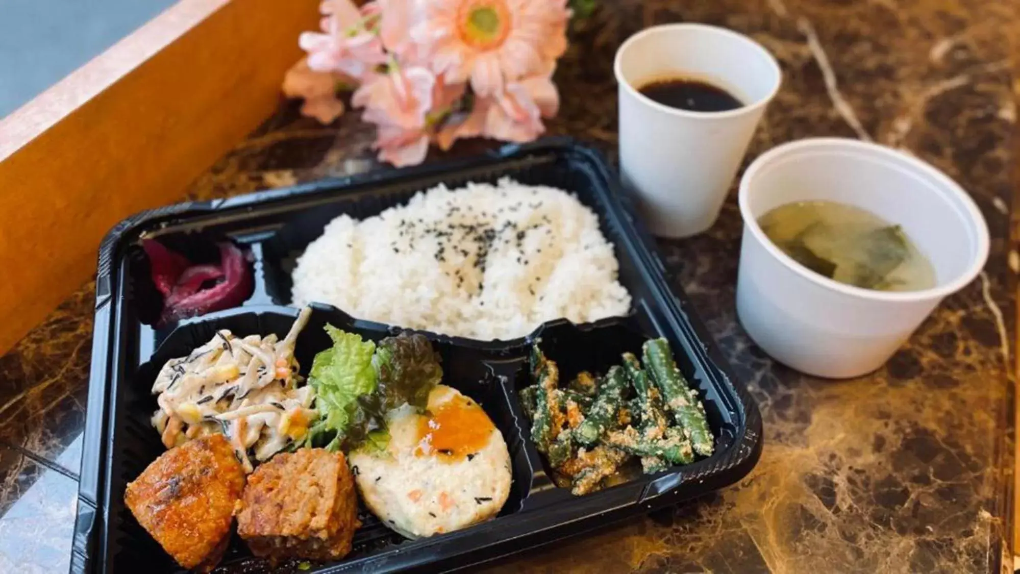 Food in Toyoko Inn Osaka Hankyu Juso-eki Nishi-guchi No.1 Food in Toyoko Inn Osaka Hankyu Juso-eki Nishi-guchi No.1