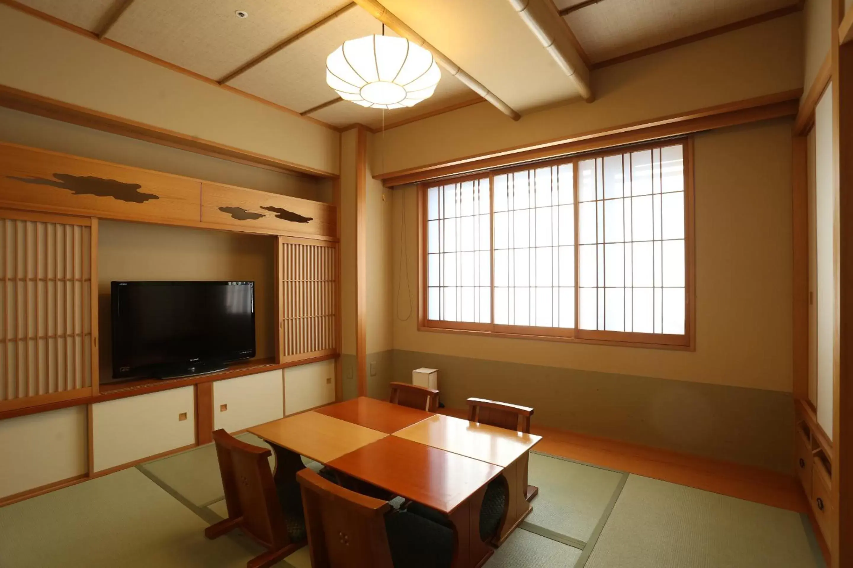 Photo of the whole room in Kadensho, Arashiyama Onsen, Kyoto - Kyoritsu Resort