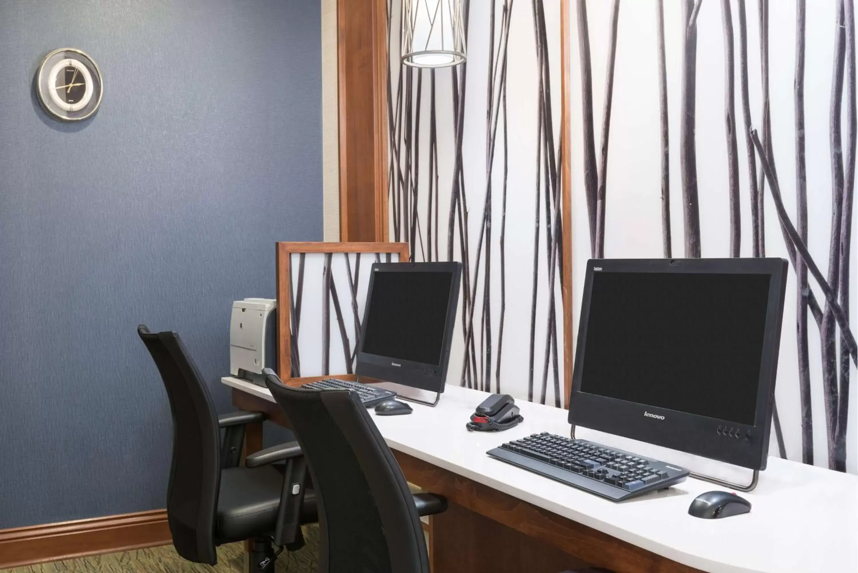 Business facilities, Business Area/Conference Room in Homewood Suites by Hilton Buffalo-Amherst