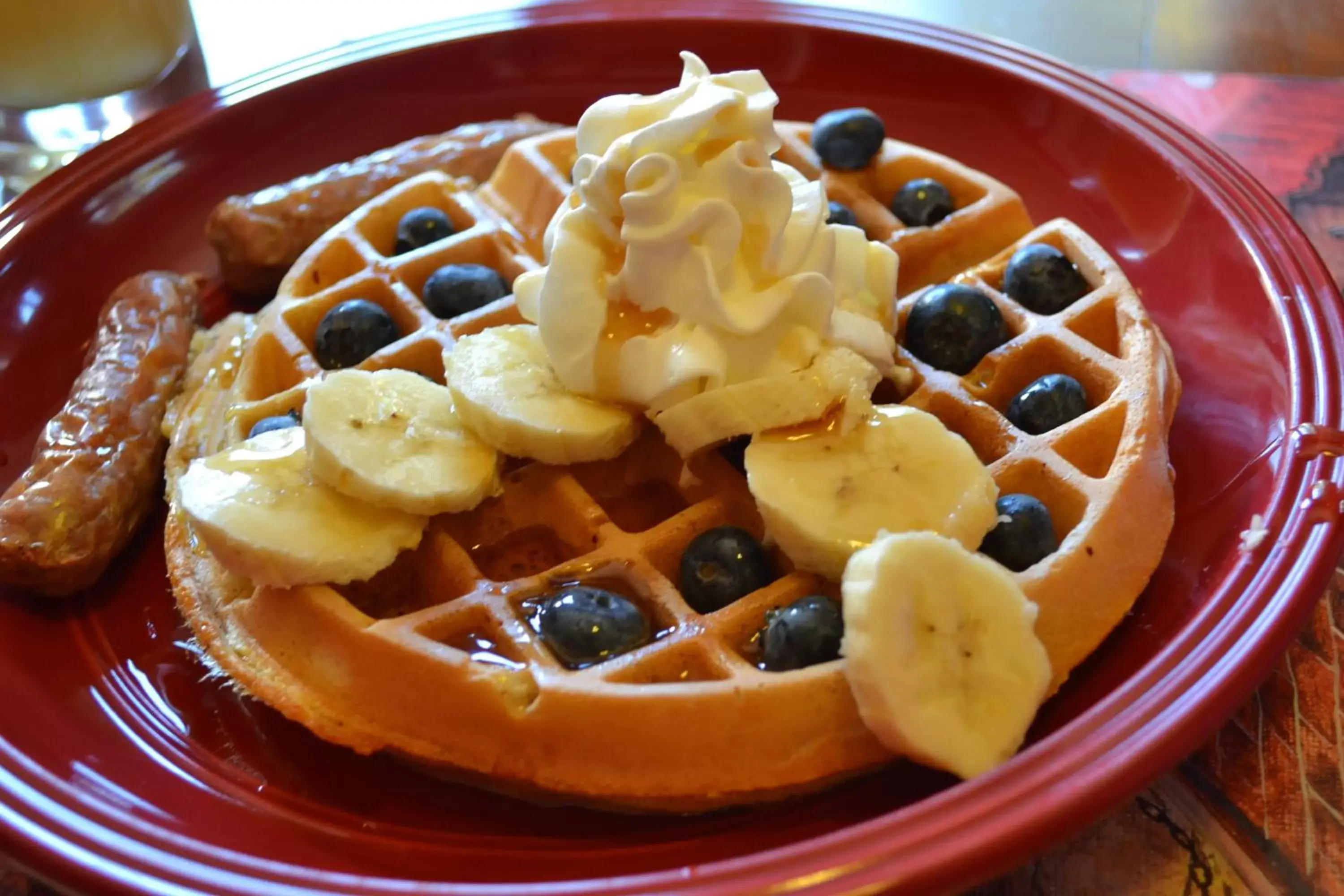 Breakfast in Mountain Treasure Bed and Breakfast