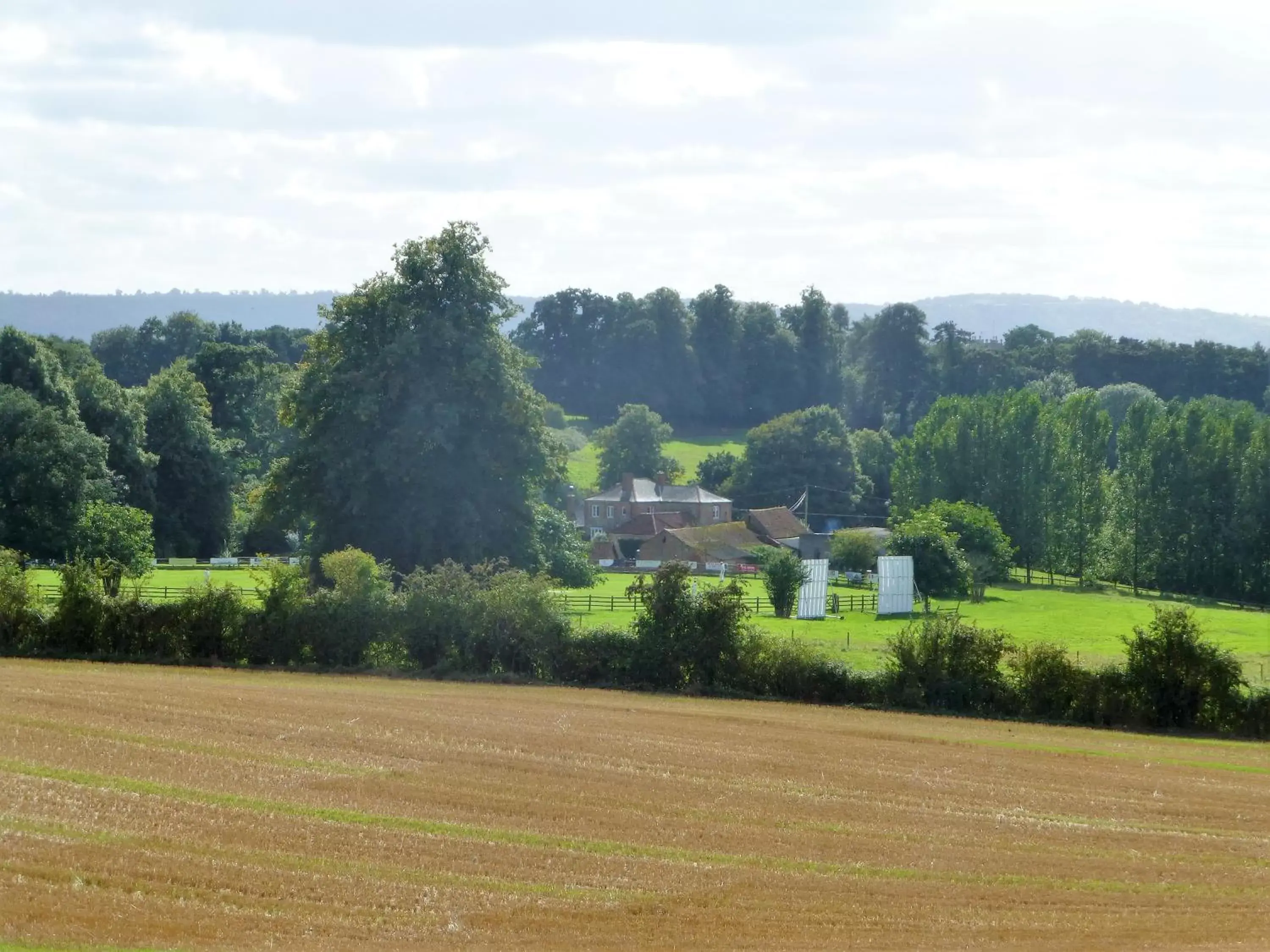 Blounts Court Farm