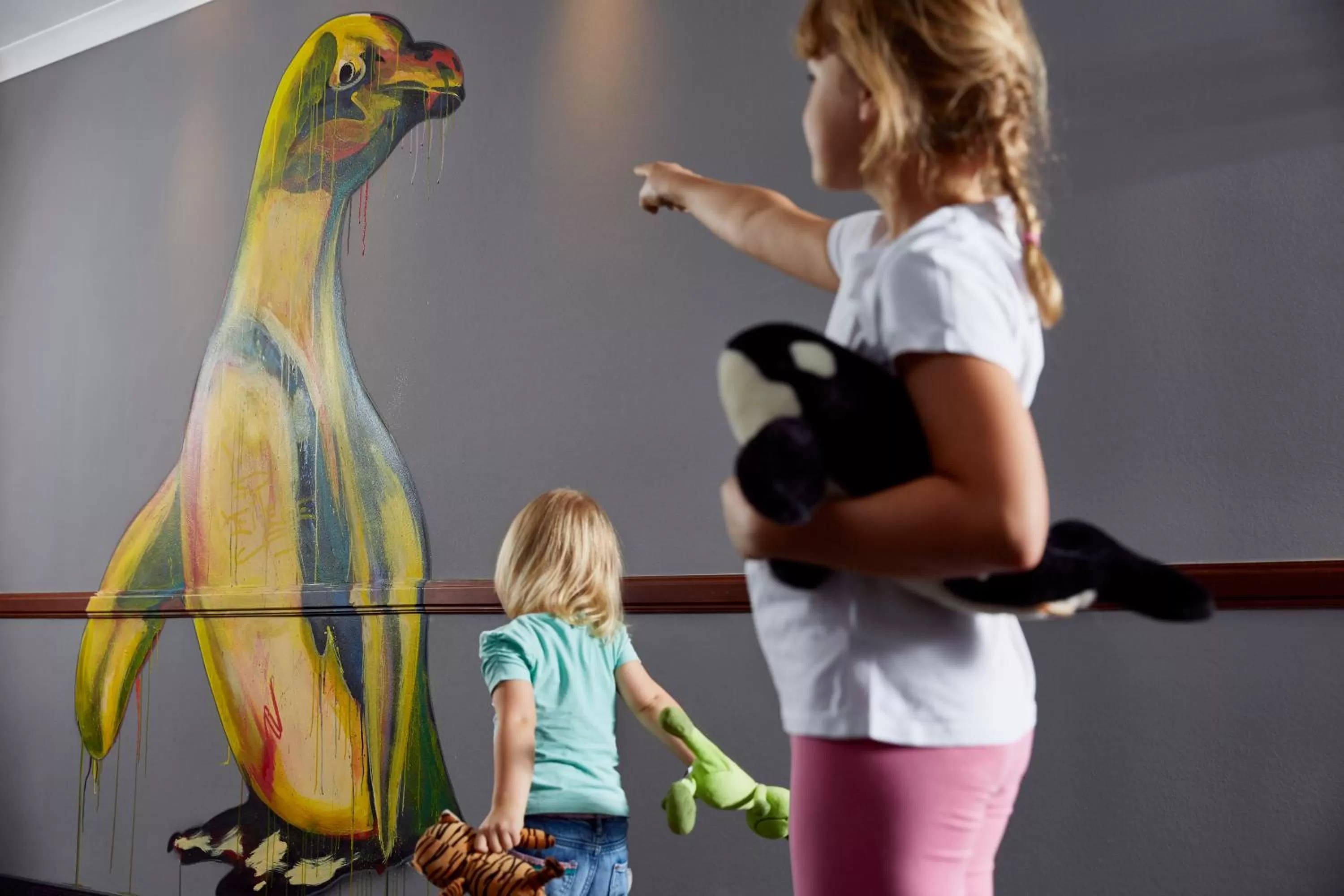 Decorative detail in Lindner Hotel Cologne City Plaza, part of JdV by Hyatt