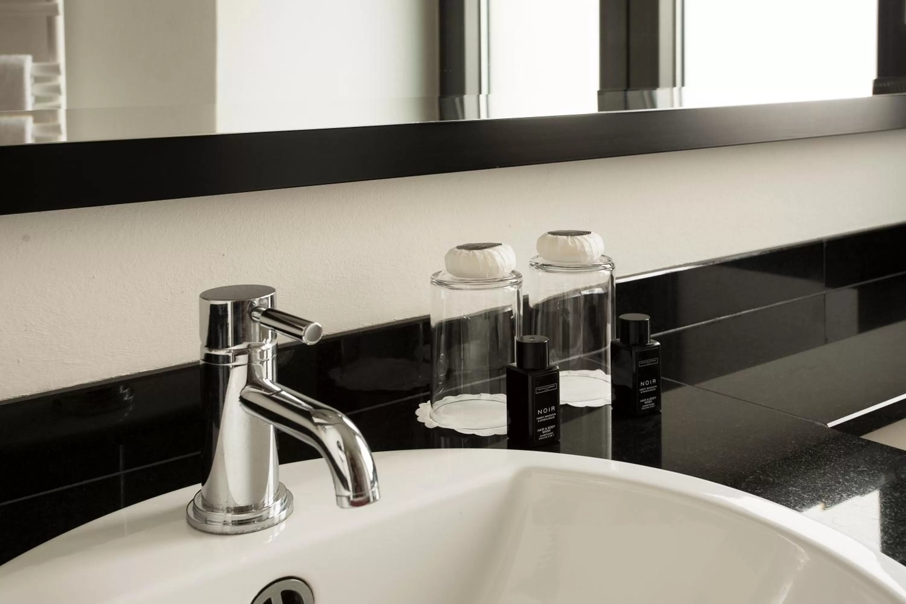 Bathroom in TOWNHOUSE Hotel